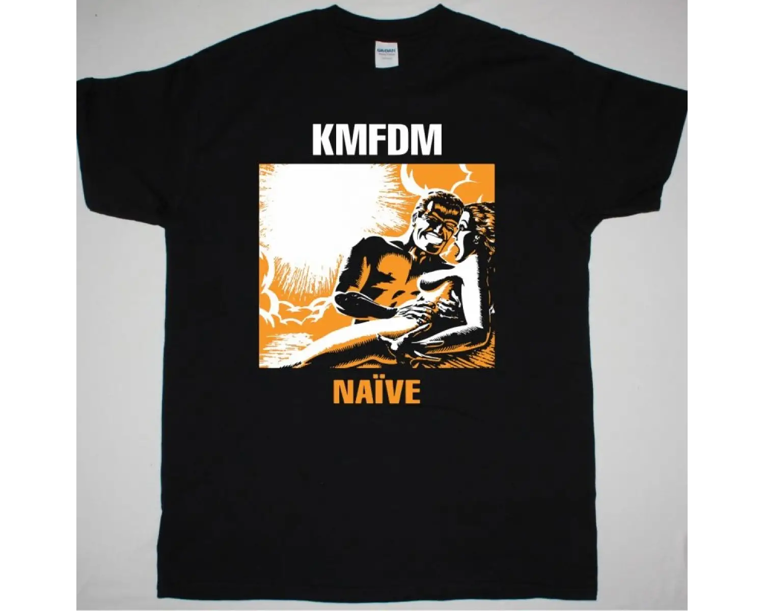 PENNYWISE SKATE WHEEL NEW BLACK T SHIRT ÖN VE ARAKA BASKILI