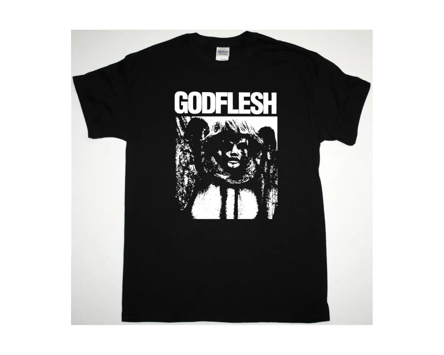 PHIL CAMBELL AND THE BASTARD SONS SKULL BEARD NEW BLACK T-SHIRT ÖN BASKILI