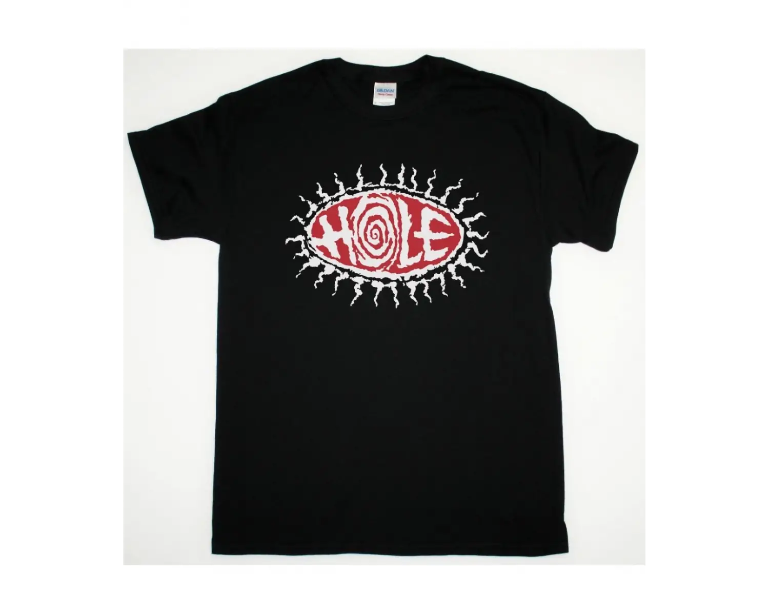 PIGFACE FOOK NEW BLACK T-SHIRT ÖN BASKILI