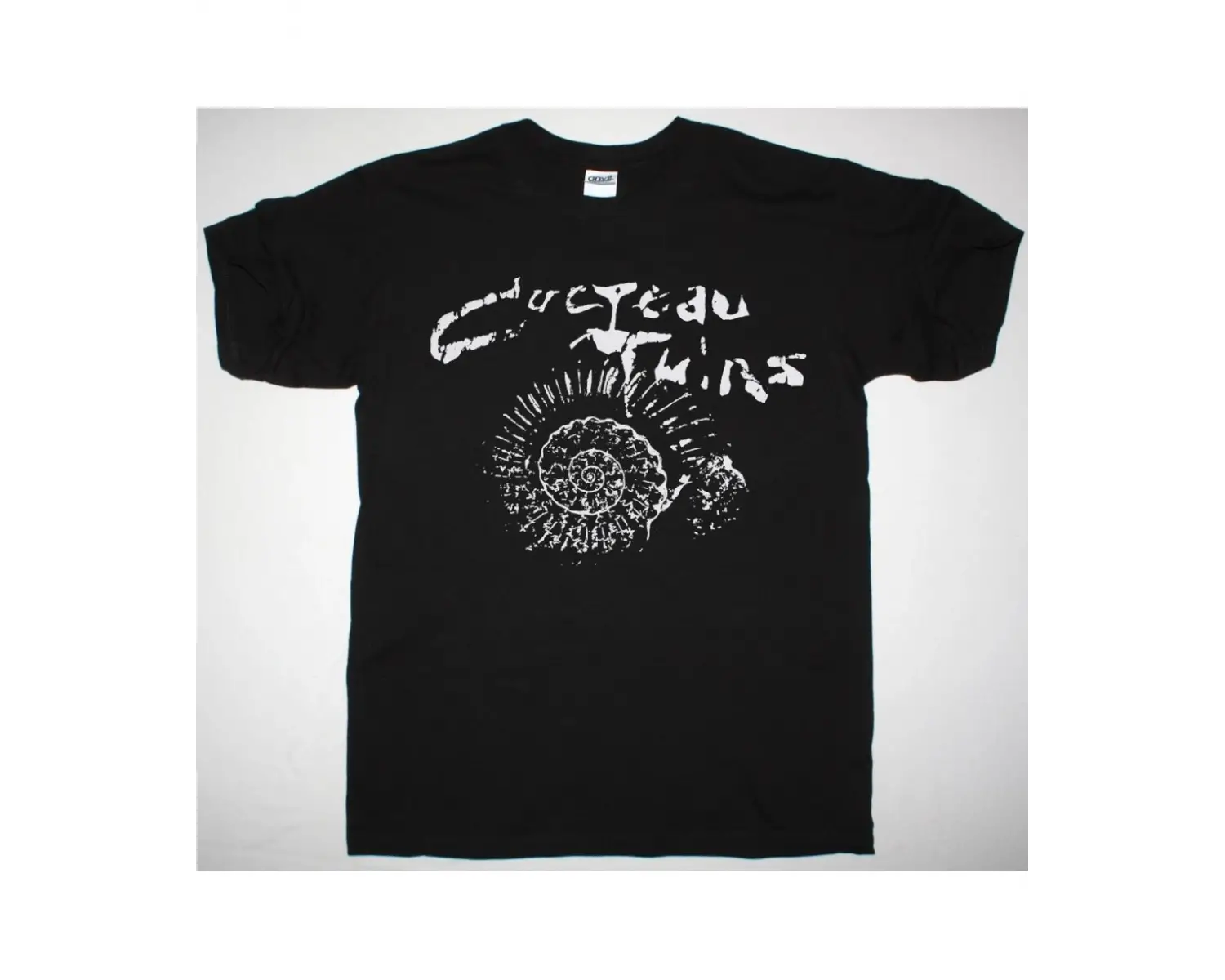 PIGFACE HAND NEW BLACK T-SHIRT ÖN BASKILI