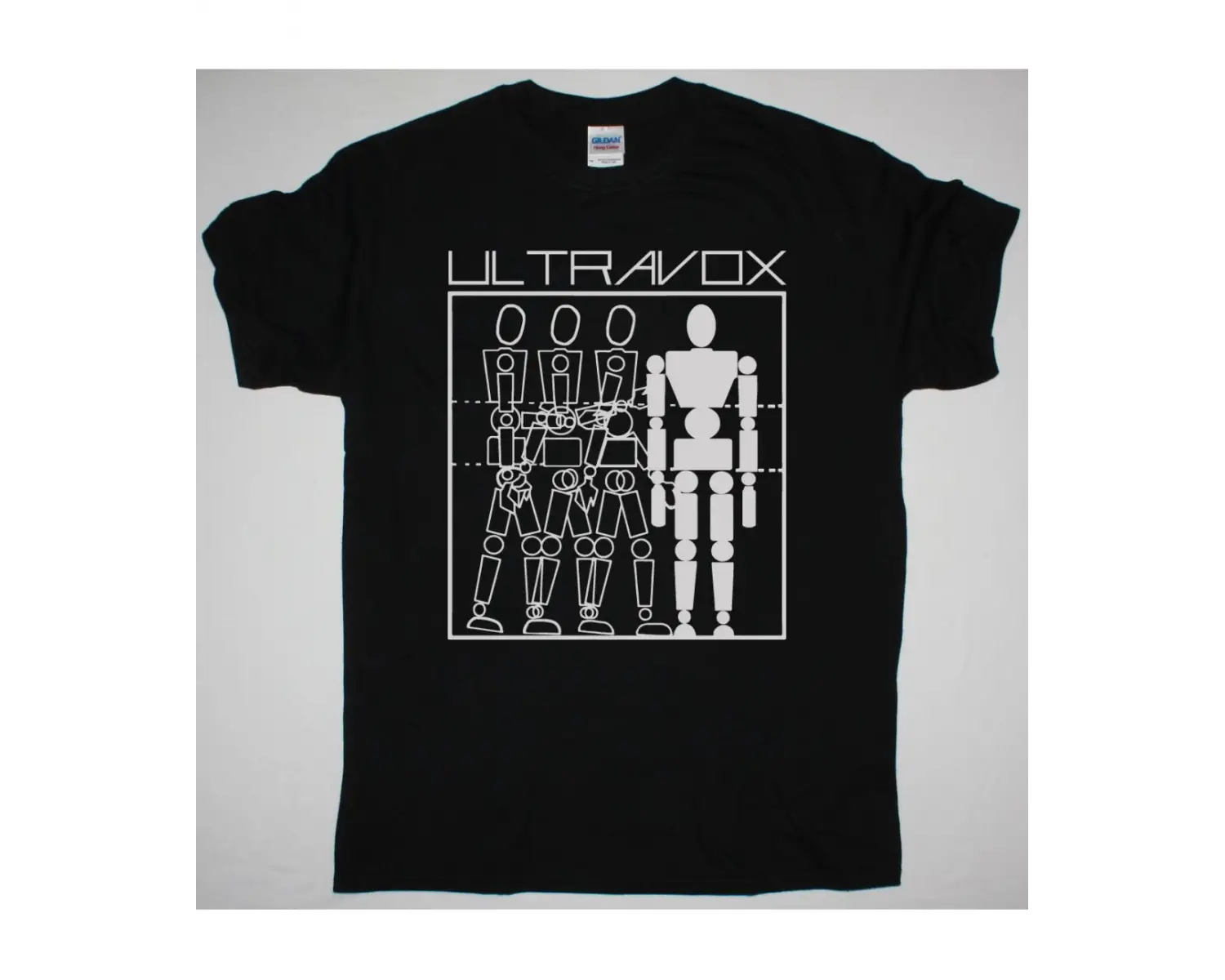 PITCHSHIFTER DESENSITIZED NEW BLACK T SHIRT ÖN BASKILI