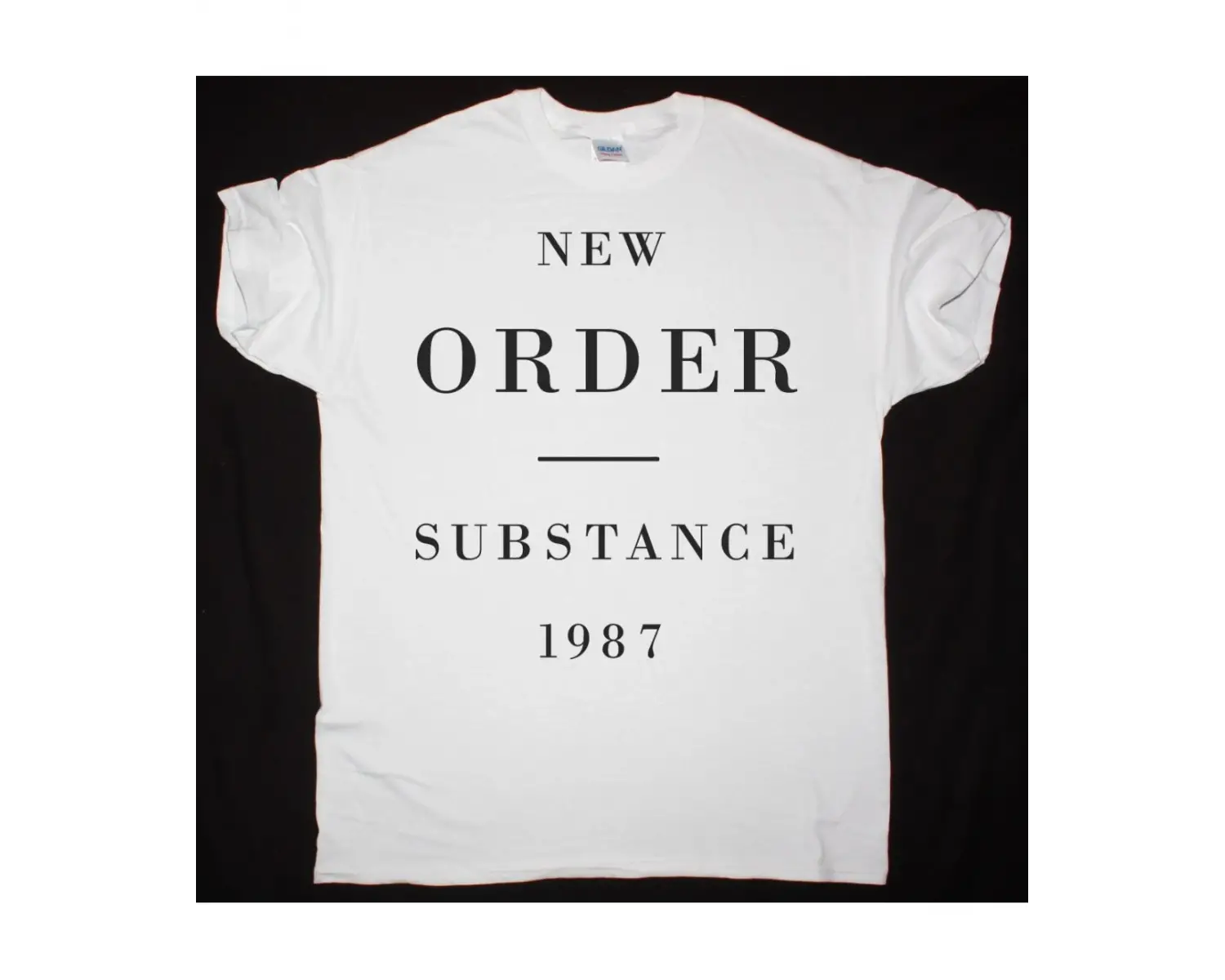 PITCHSHIFTER SUBMIT NEW BLACK T SHIRT ÖN BASKILI