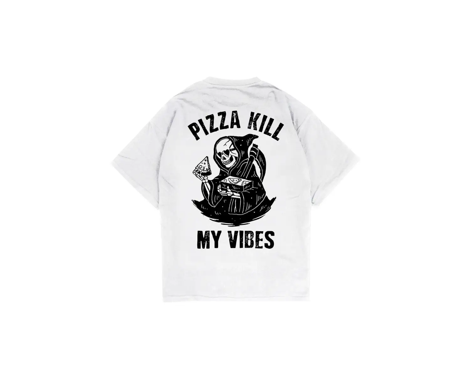 Pizza Killer Oversize T-shirt