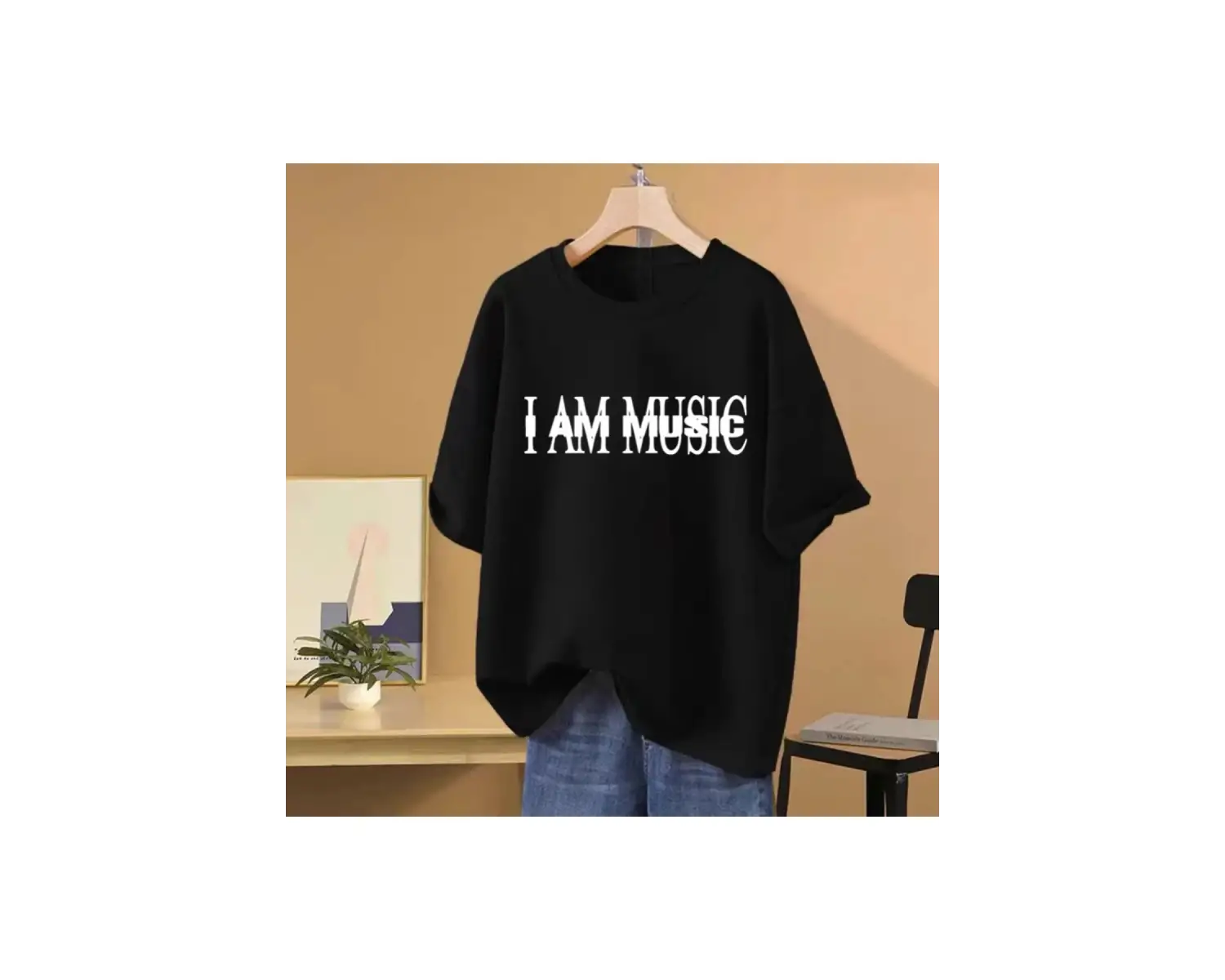 Playboi Carti ben müzik albümü baskı T-Shirt Y2K Meme afyon Ken Carson Lonely T Shirt erkekle