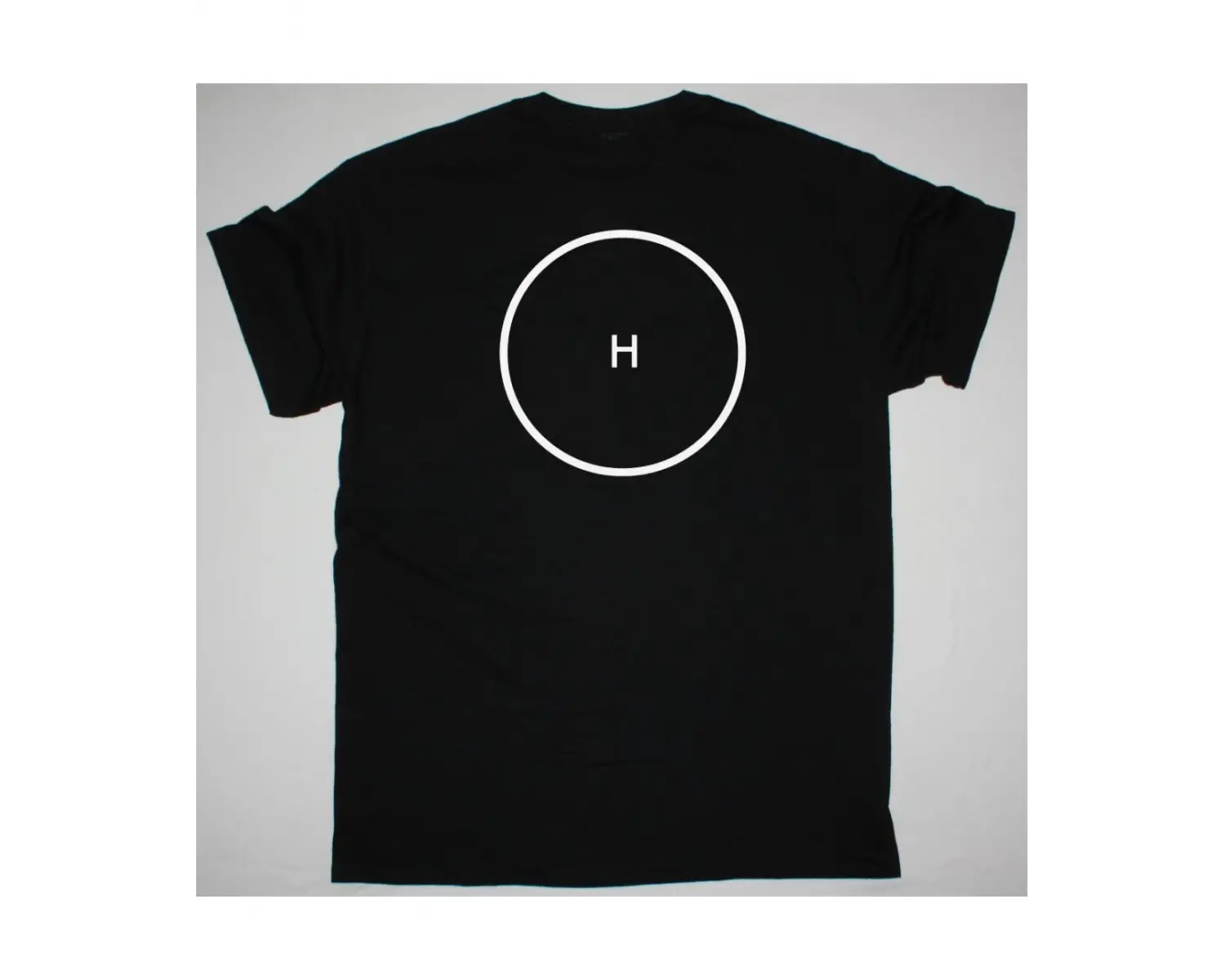 POISON HARDCORE ROCK N ROLL NEW BLACK T-SHIRT ÖN VE ARAKA BASKILI