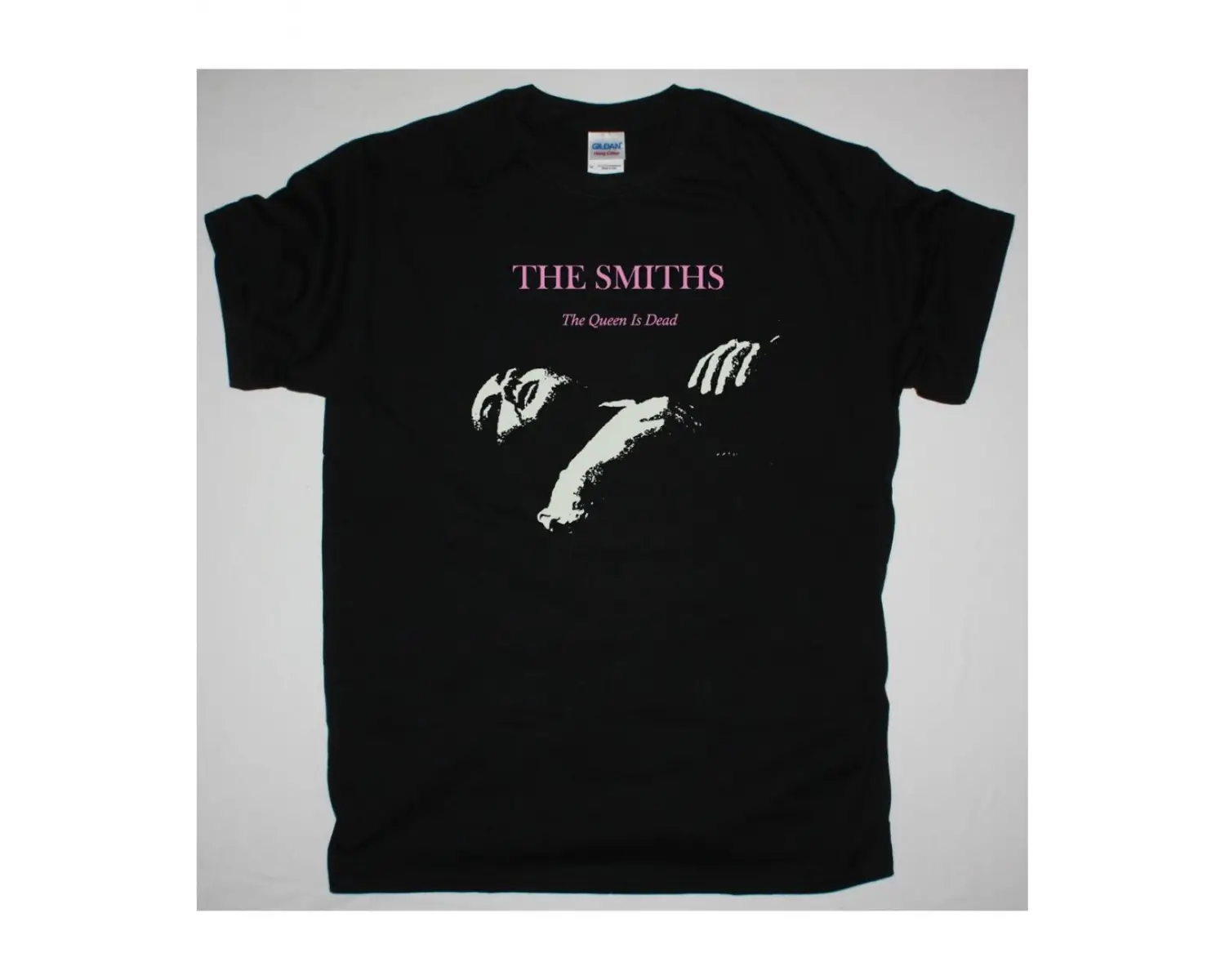 POISON I WANT ACTION NEW WHITE T-SHIRT ÖN BASKILI