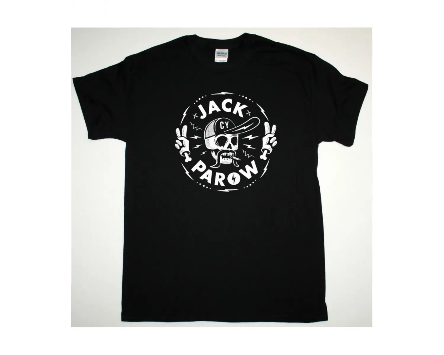 POISON NOTHIN BUT A GOOD TIME NEW BLACK T-SHIRT ÖN BASKILI