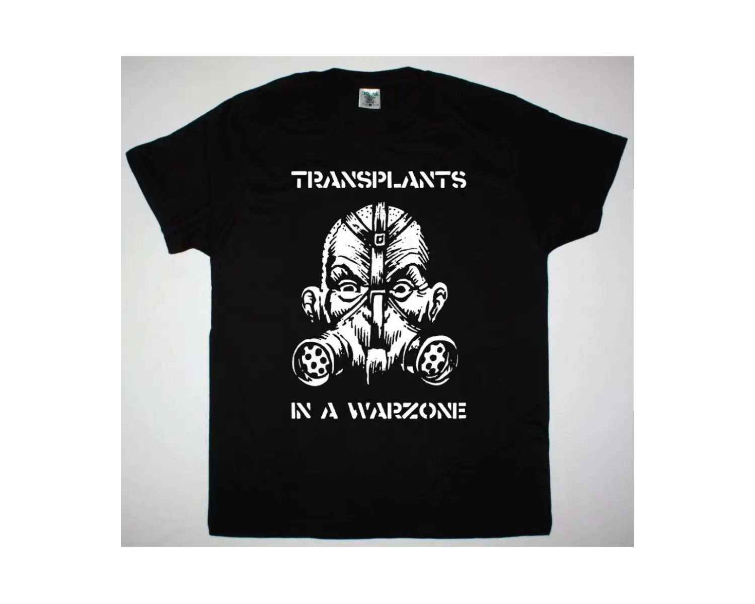 POISON OPEN UP AND SAY ...AHH NEW BLACK T-SHIRT ÖN BASKILI