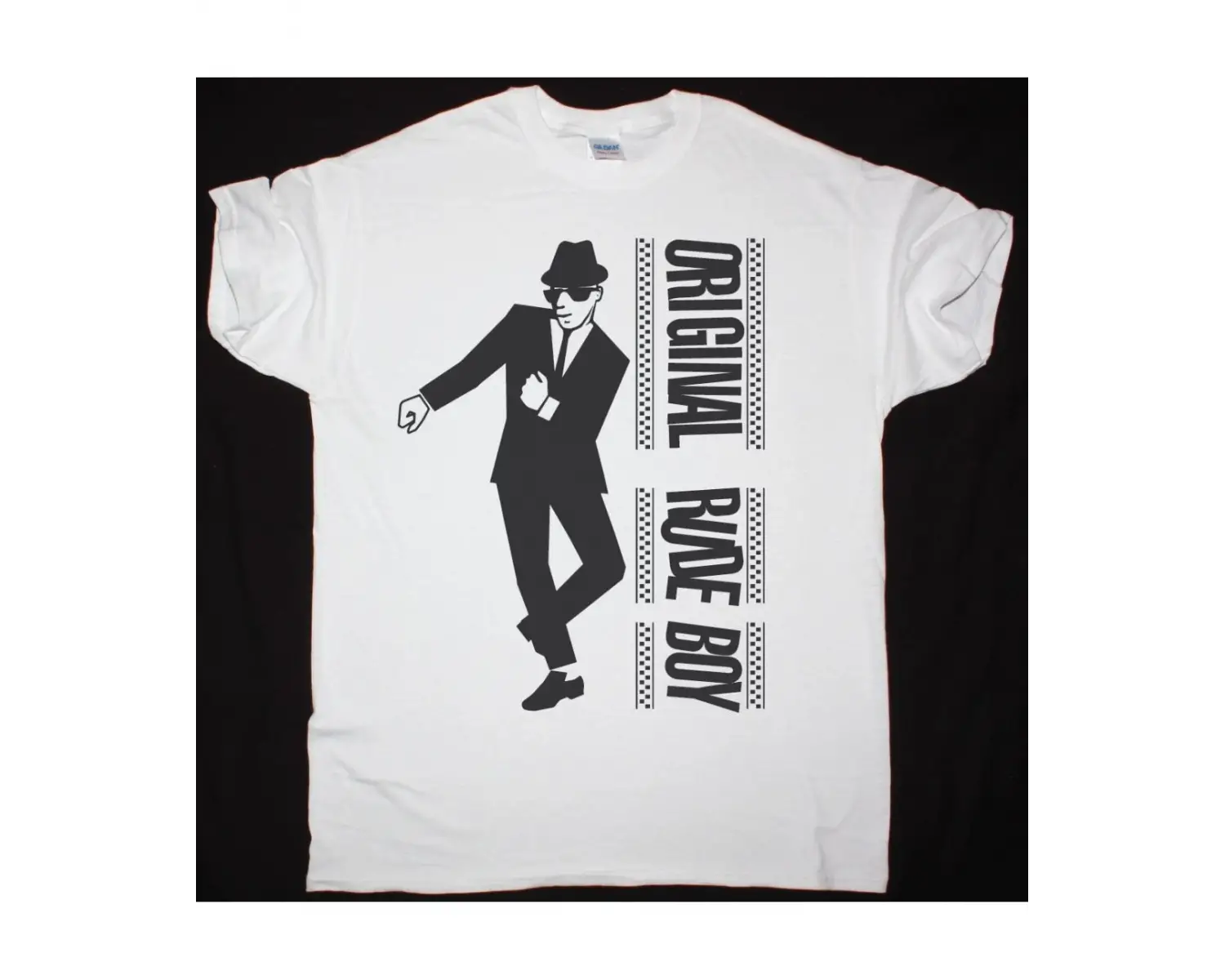 POISON POWER TO THE PEOPLE TOUR NEW BLACK T-SHIRT