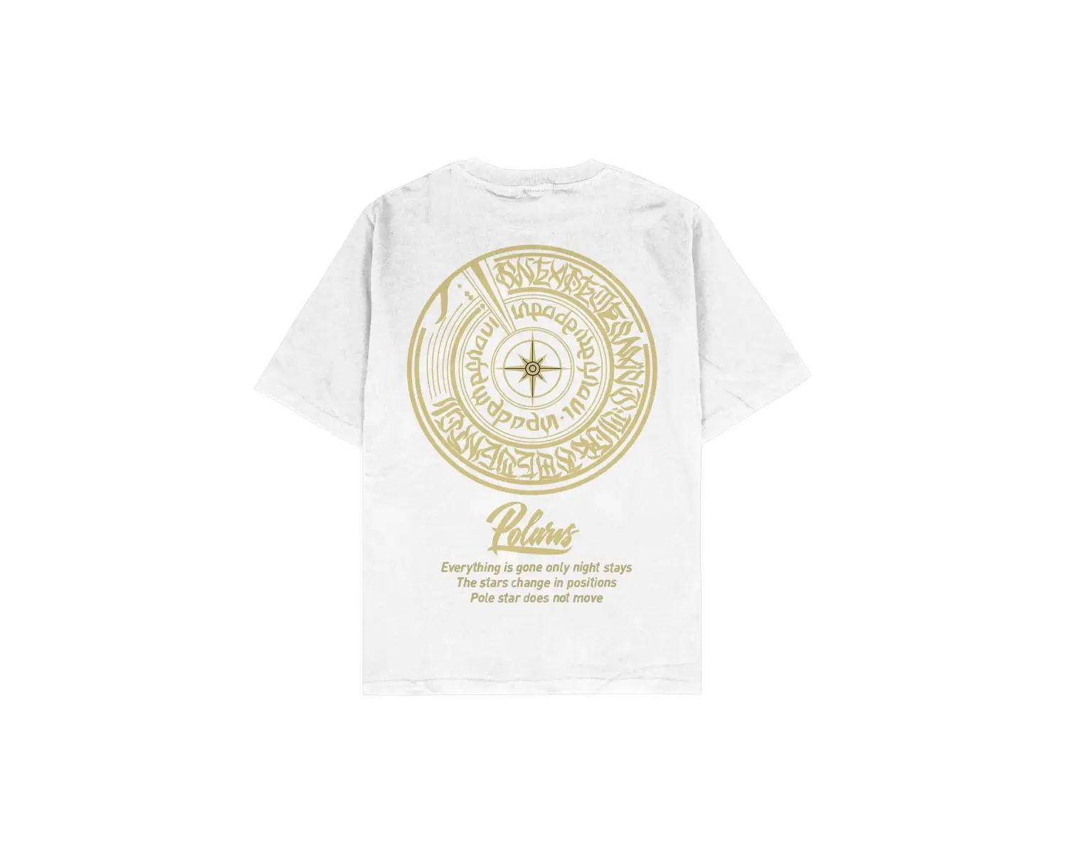 Polaris Oversize Unisex T-shirt