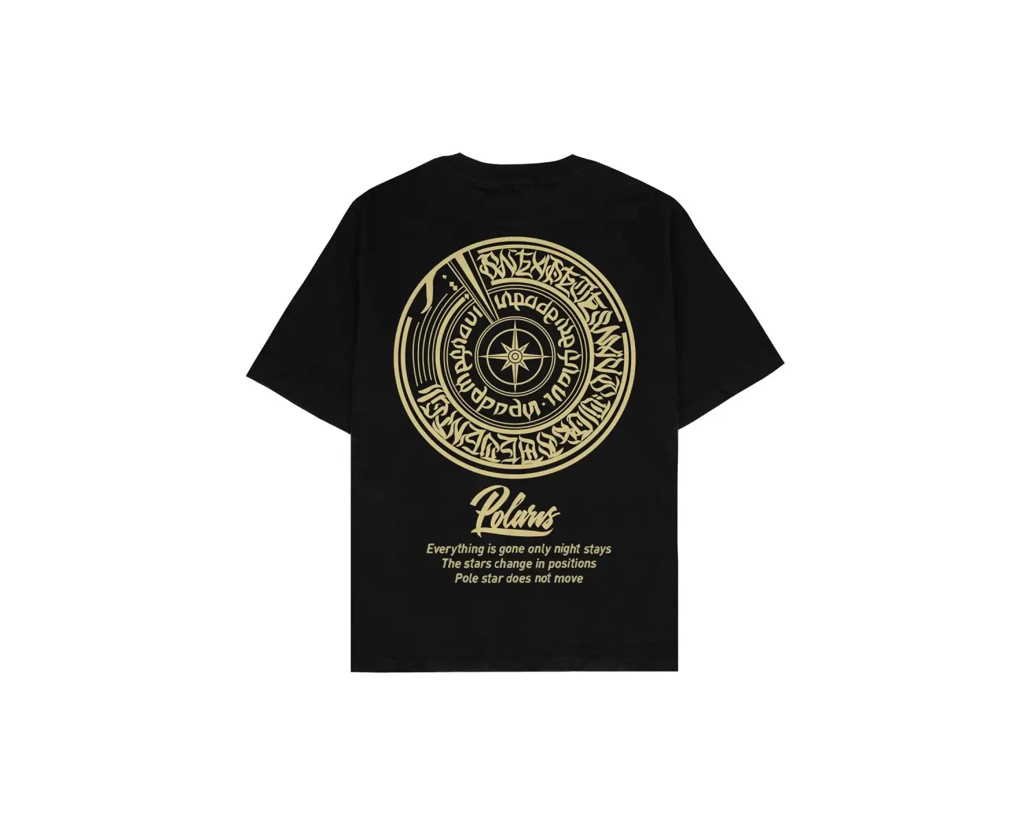 Polaris Oversize Unisex T-shirt