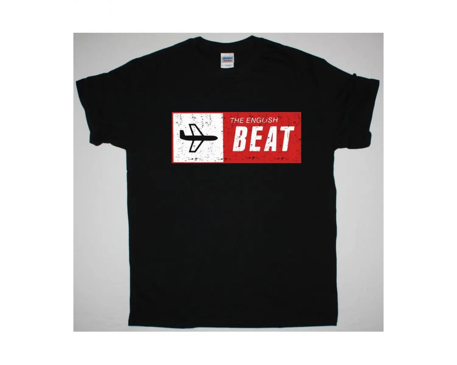 POP WILL EAT ITSELF ANGRY ROBOT NEW BLACK T SHIRT ÖN BASKILI