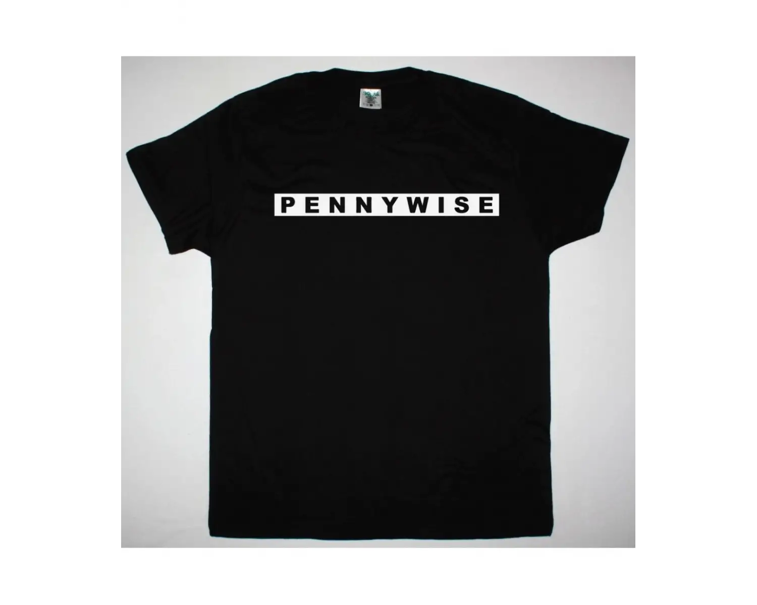 POWERMAN 5000 TONIGHT THE STARS REVOLT NEW BLACK T-SHIRT ÖN VE ARAKA BASKILI