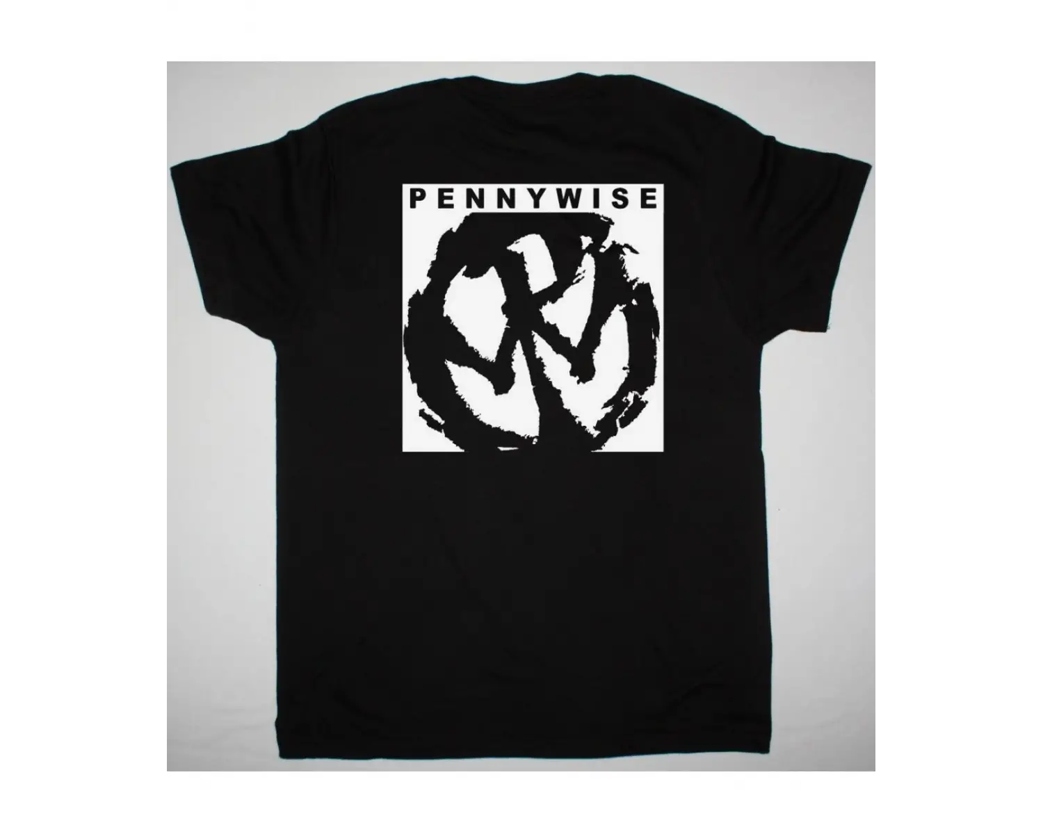 POWERMAN 5000 TONIGHT THE STARS REVOLT NEW BLACK T-SHIRT ÖN VE ARAKA BASKILI