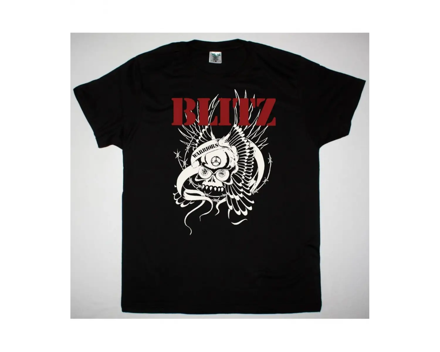 POWERWOLF METAL EST RELIGIO NEW BLACK T-SHIRT ÖN BASKILI