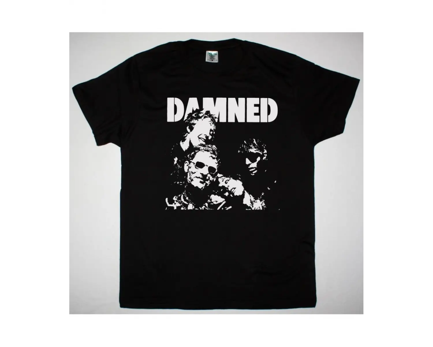 POWERWOLF WEREWOLVES NEW BLACK T-SHIRT ÖN BASKILI