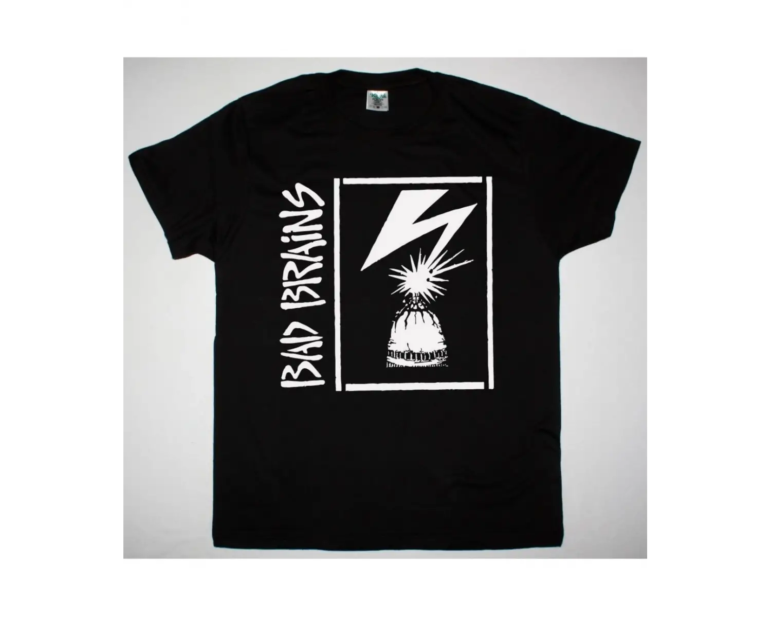 PRAYING MANTIS S/T 80 NEW BLACK T-SHIRT ÖN BASKILI