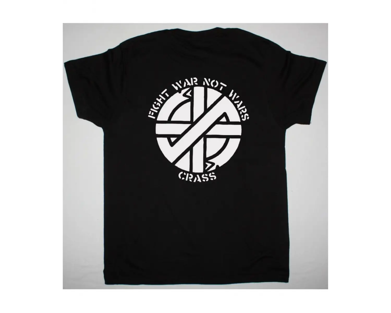 PRETENDERS NEW BLACK T-SHIRT ÖN VE ARAKA BASKILI