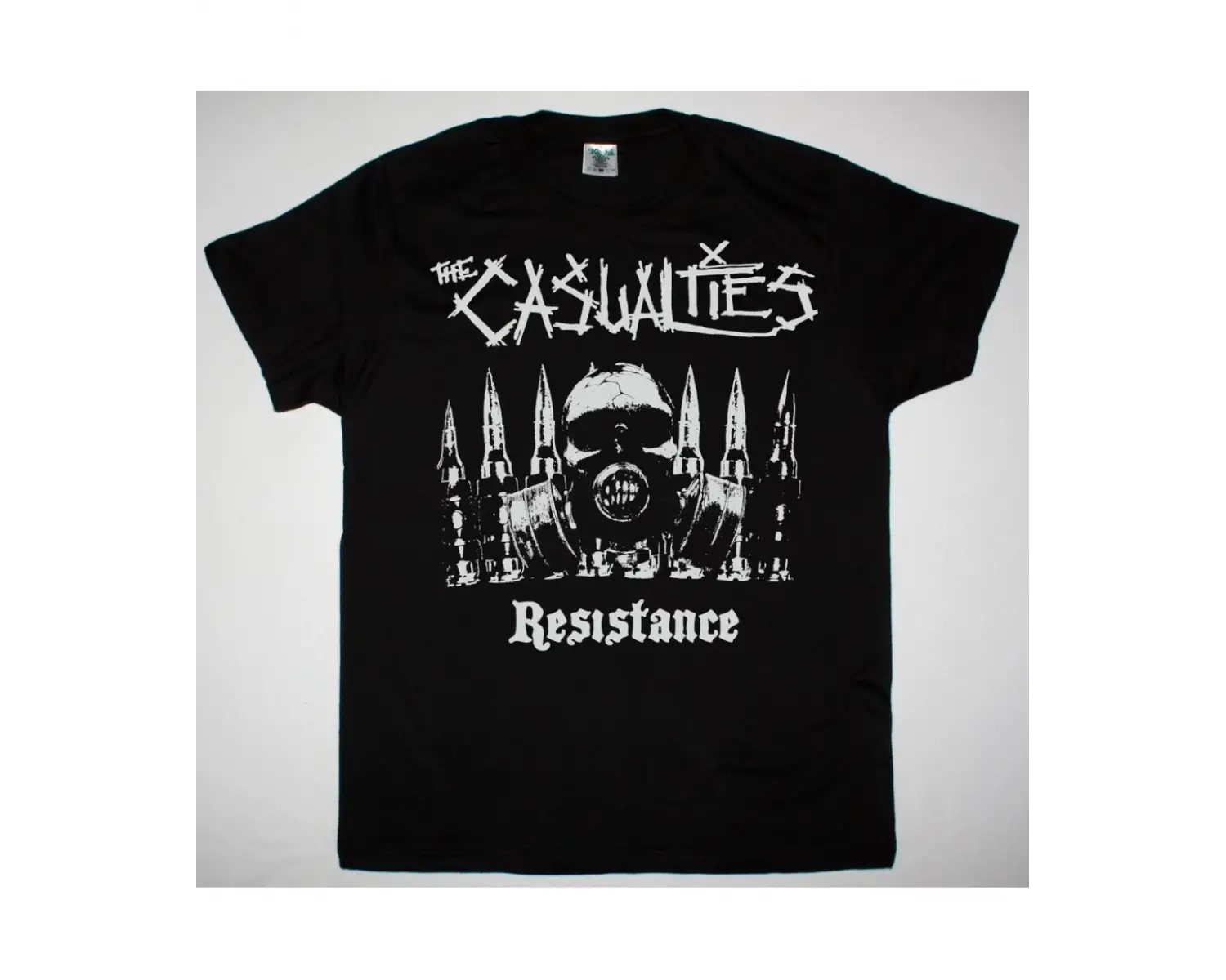 PRIMAL FEAR 16.6 (BEFORE THE DEVIL KNOWS YOURE DEAD) NEW BLACK T-SHIRT ÖN BASKILI