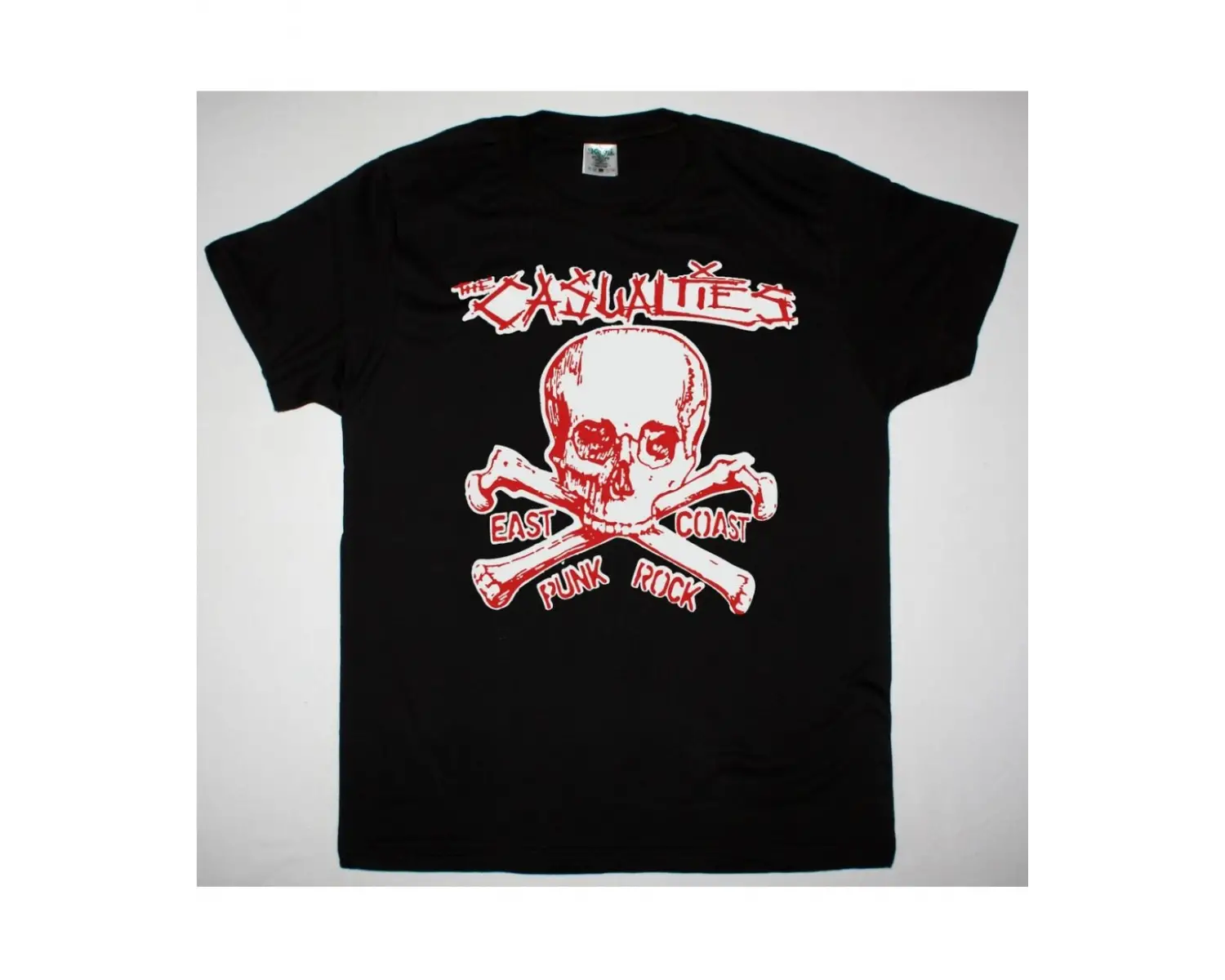 PRIMAL FEAR SEVEN SEALS NEW BLACK T-SHIRT ÖN BASKILI