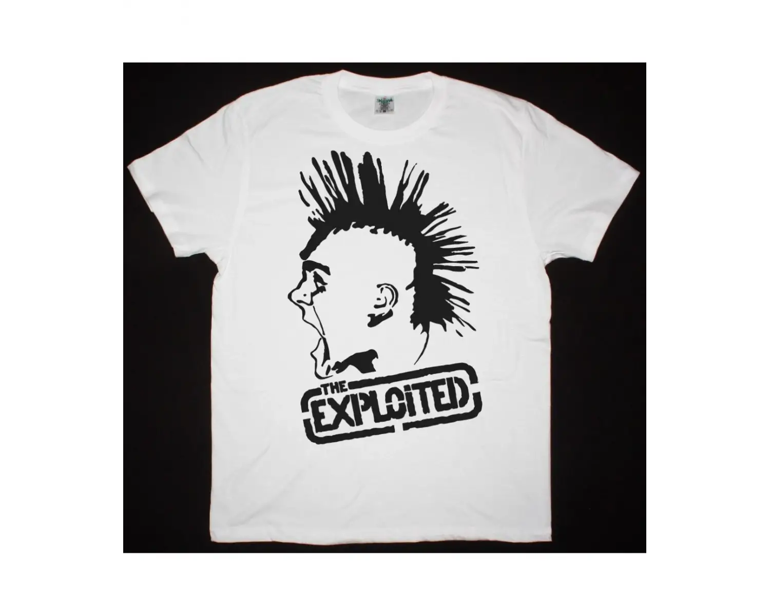 PRIMUS CLUB BASTARDO NEW BLACK T-SHIRT ÖN BASKILI