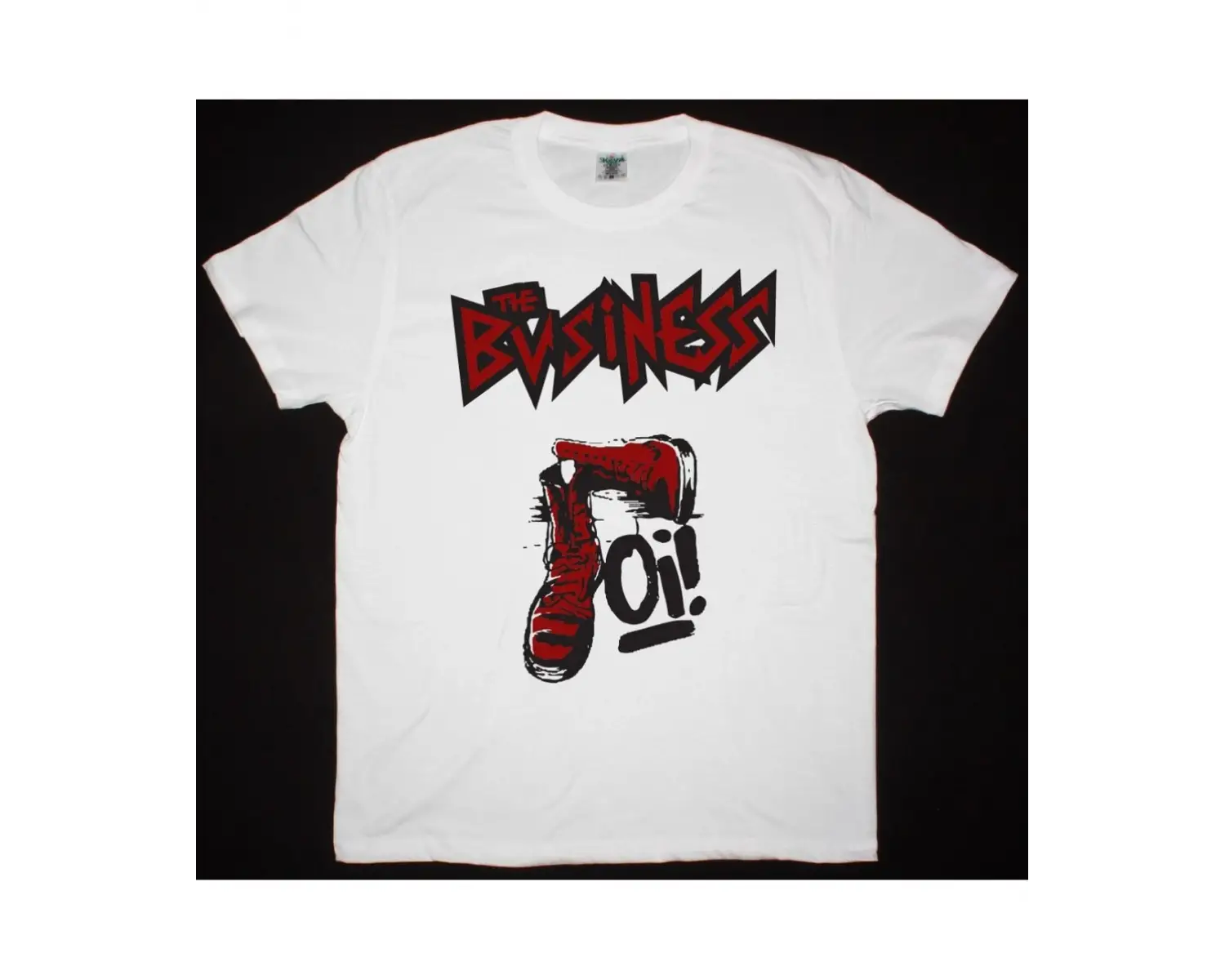PRIMUS FRIZZLE FRY NEW BLACK T-SHIRT ÖN BASKILI