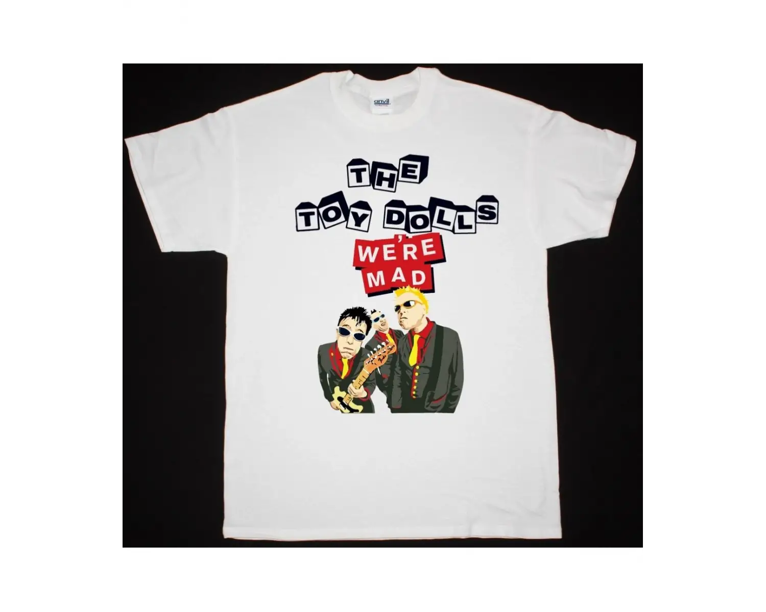 PRIMUS SUCK ON THIS89 NEW BLACK T-SHIRT ÖN BASKILI