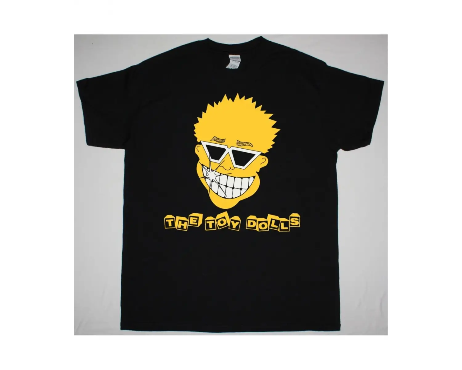 PRIMUS TALES FROM THE PUNCHBOWL NEW WHITE T-SHIRT ÖN BASKILI