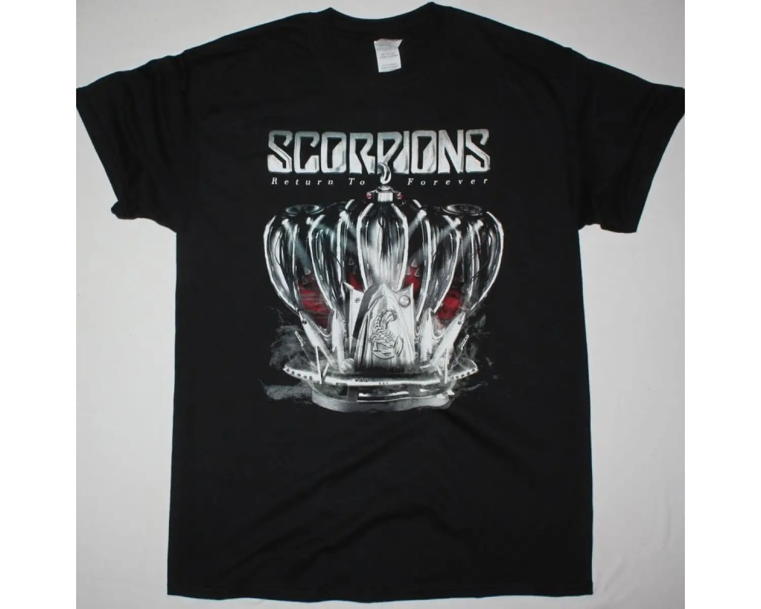 PRO-PAIN TWENTY YEARS OF HARDCORE NEW BLACK-TSHIRT ÖN BASKILI