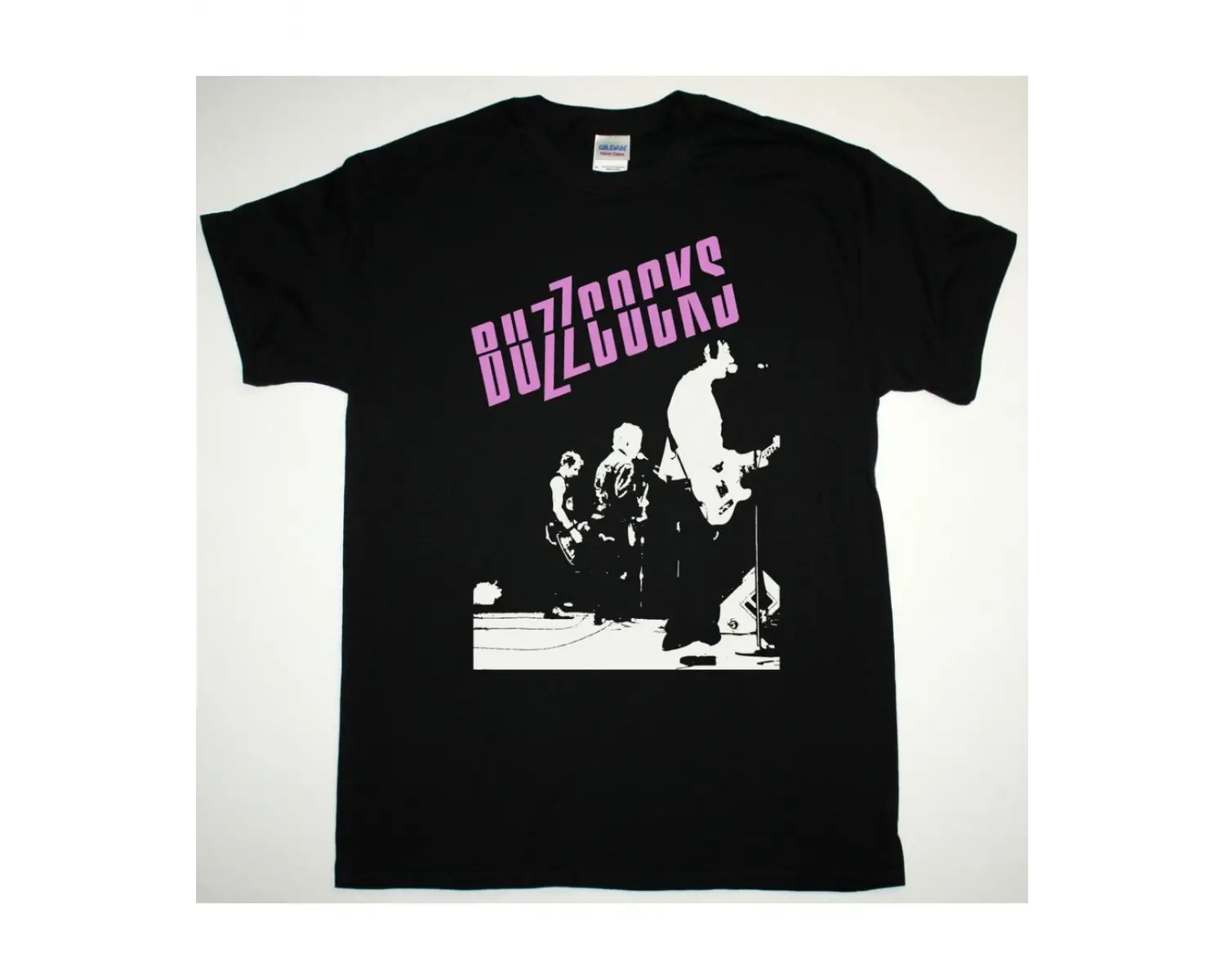 PROCOL HARUM BROKEN BARRICADES 1971 NEW BLACK T SHIRT ÖN BASKILI