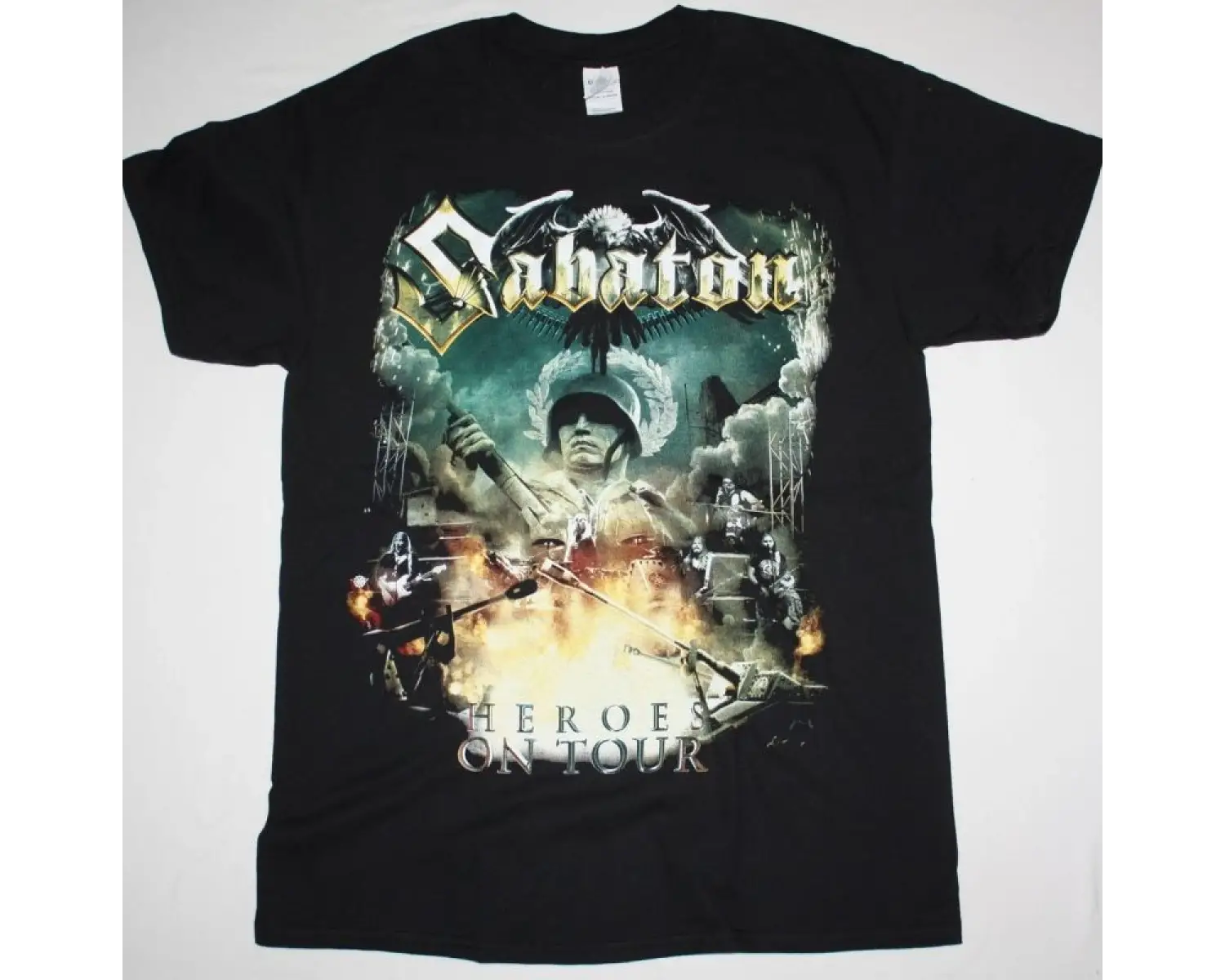 PRONG ESTABLISHED 1986 NEW BLACK T SHIRT ÖN VE ARAKA BASKILI