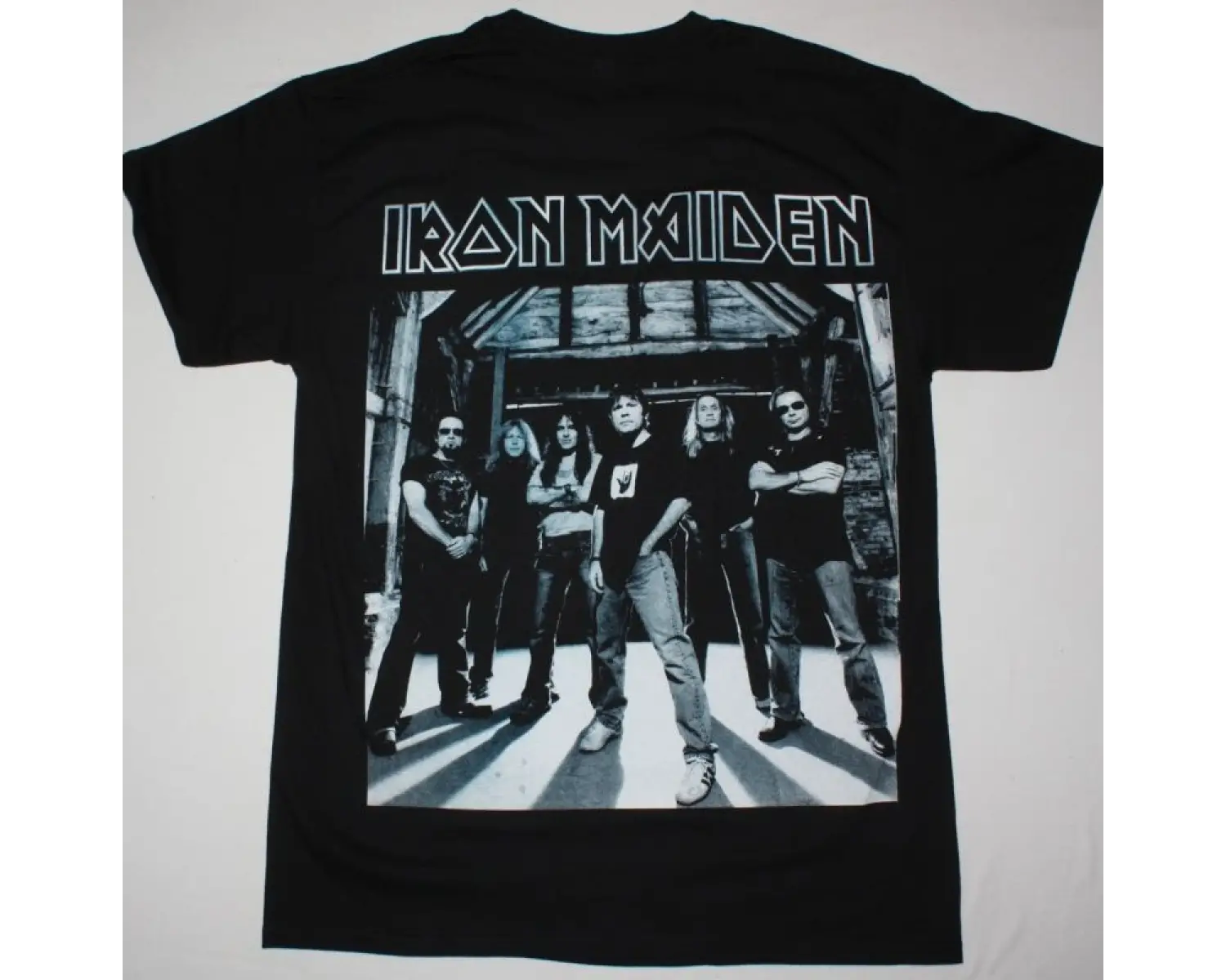 PROPAGANDA SECRET WISH NEW WHITE T-SHIRT ÖN VE ARAKA BASKILI