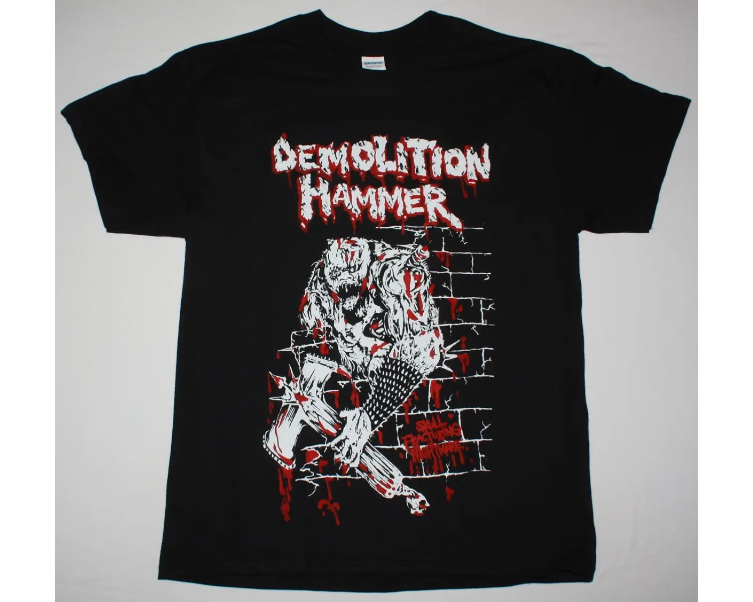 PSYCHOTIC WALTZ INTO THE EVERFLOW 1992 NEW BLACK T SHIRT ÖN VE ARAKA BASKILI