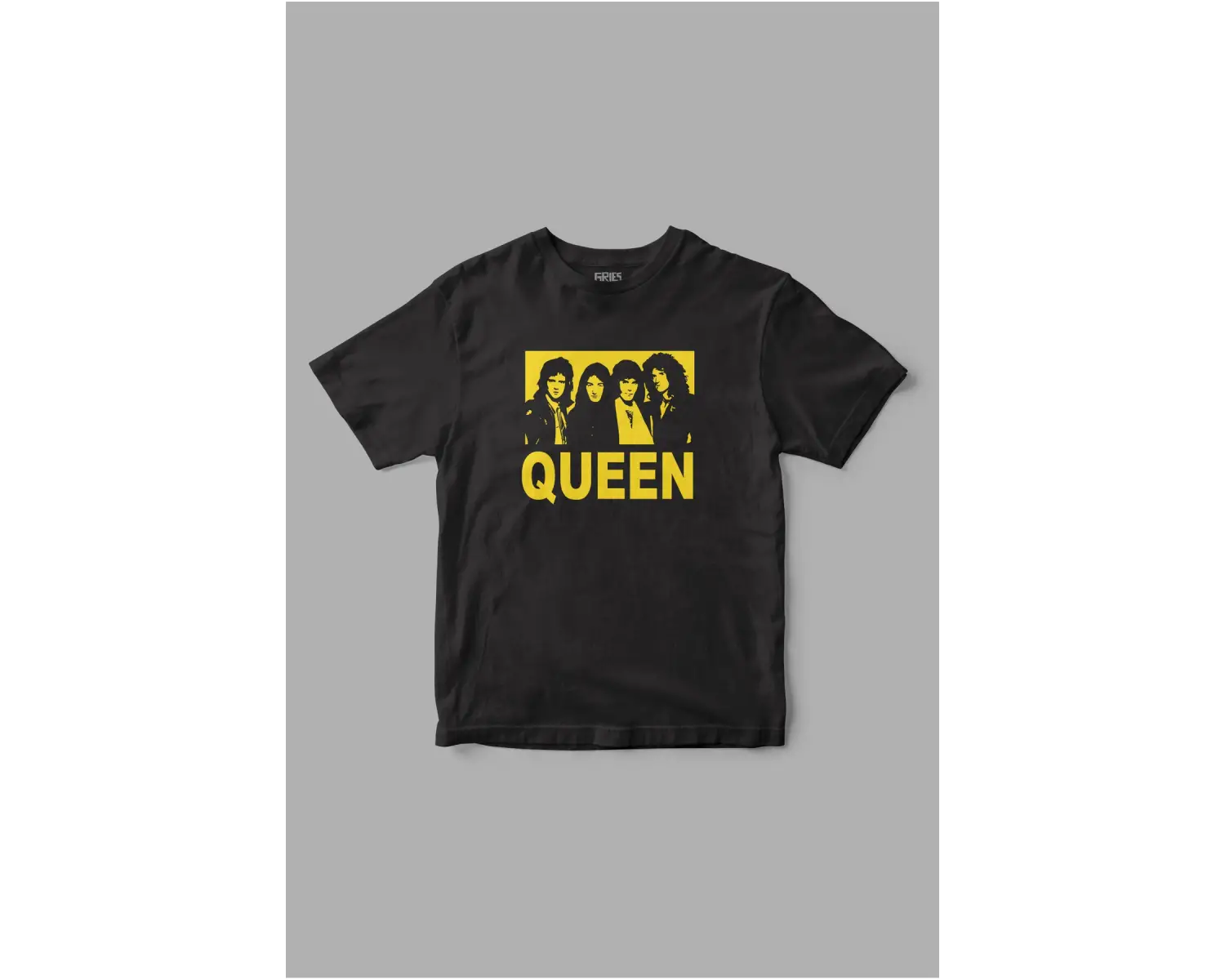 Queen Müzik Grubu Baskılı Tişört