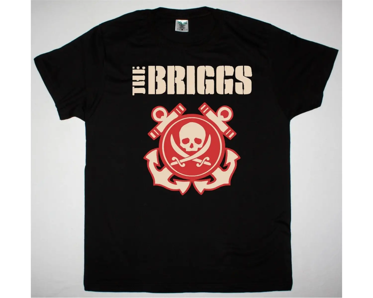QUEENS OF THE STONE AGE VILLAINS NEW WHITE T-SHIRT ÖN BASKILI