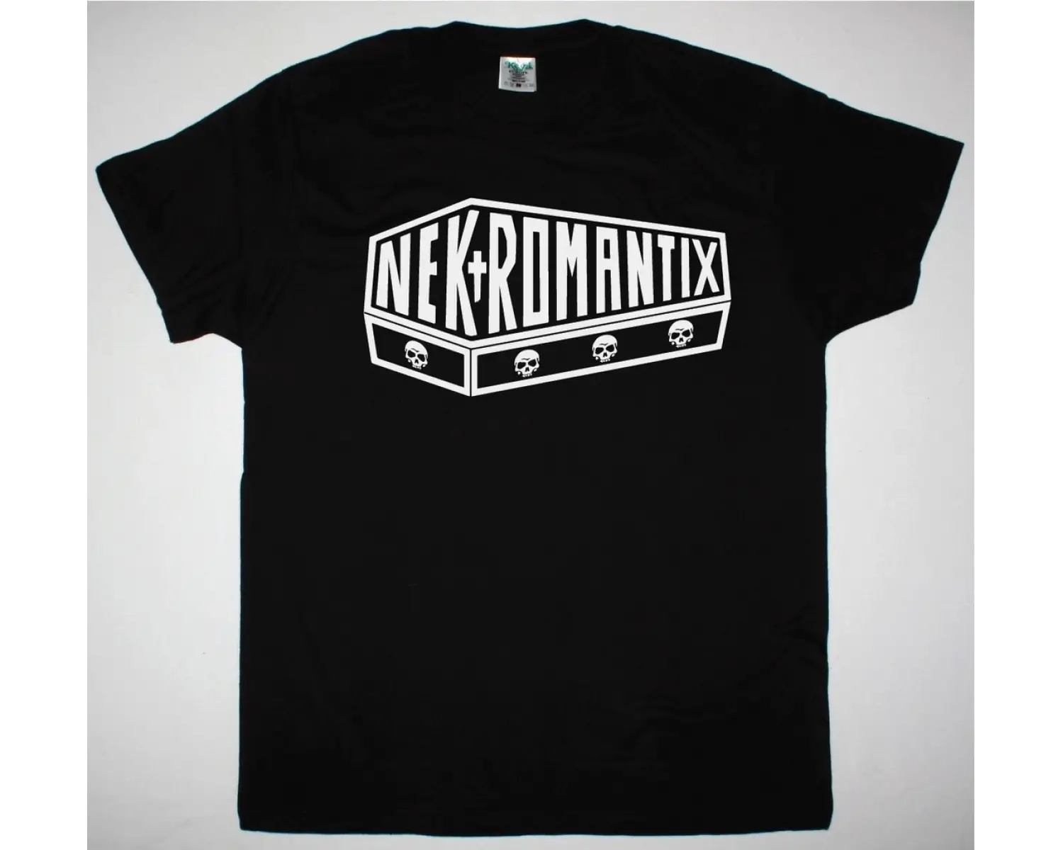 QUEENSRYCHE QUEEN OF THE REICH NEW BLACK T-SHIRT ÖN BASKILI