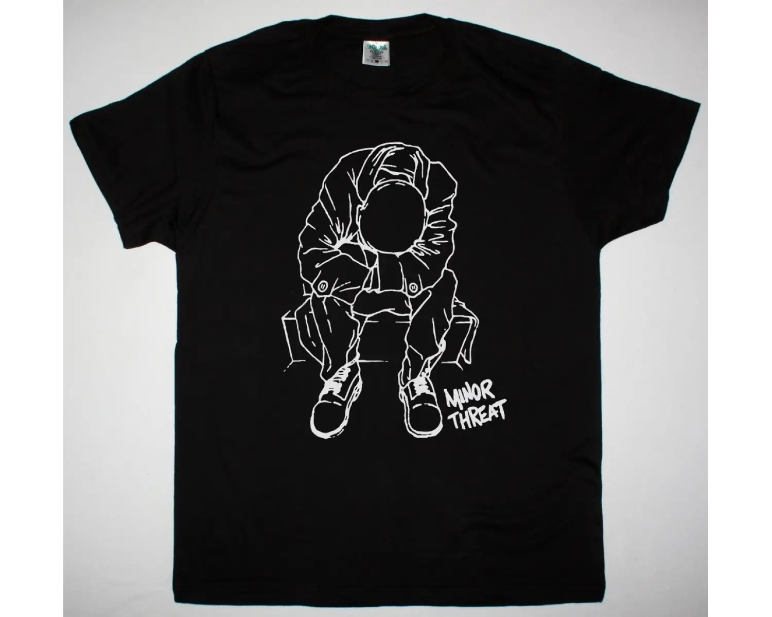QUEENSRYCHE RAGE FOR ORDER NEW BLACK T-SHIRT ÖN BASKILI