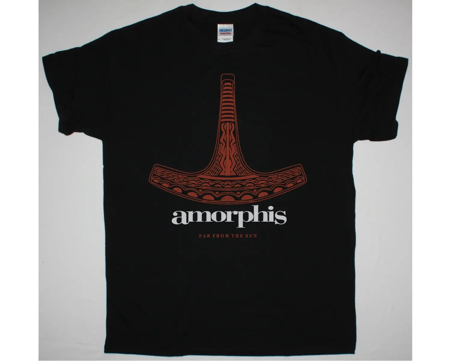 RADIOHEAD KID A NEW BLACK T-SHIRT ÖN BASKILI