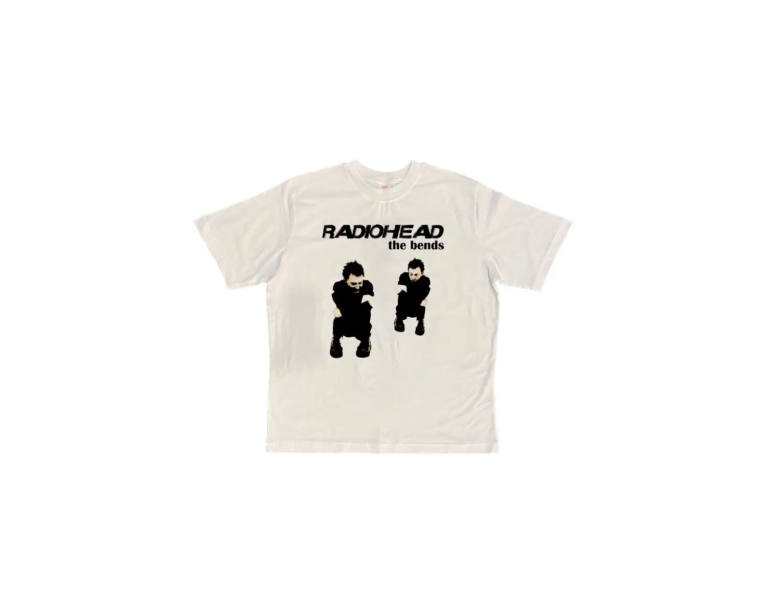 Radiohead The Bends T-shirt