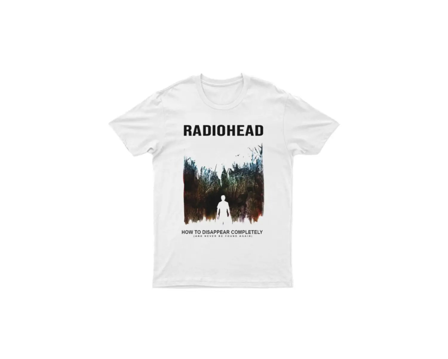 Radiohead Unisex Tişört T-shirt Bet5991