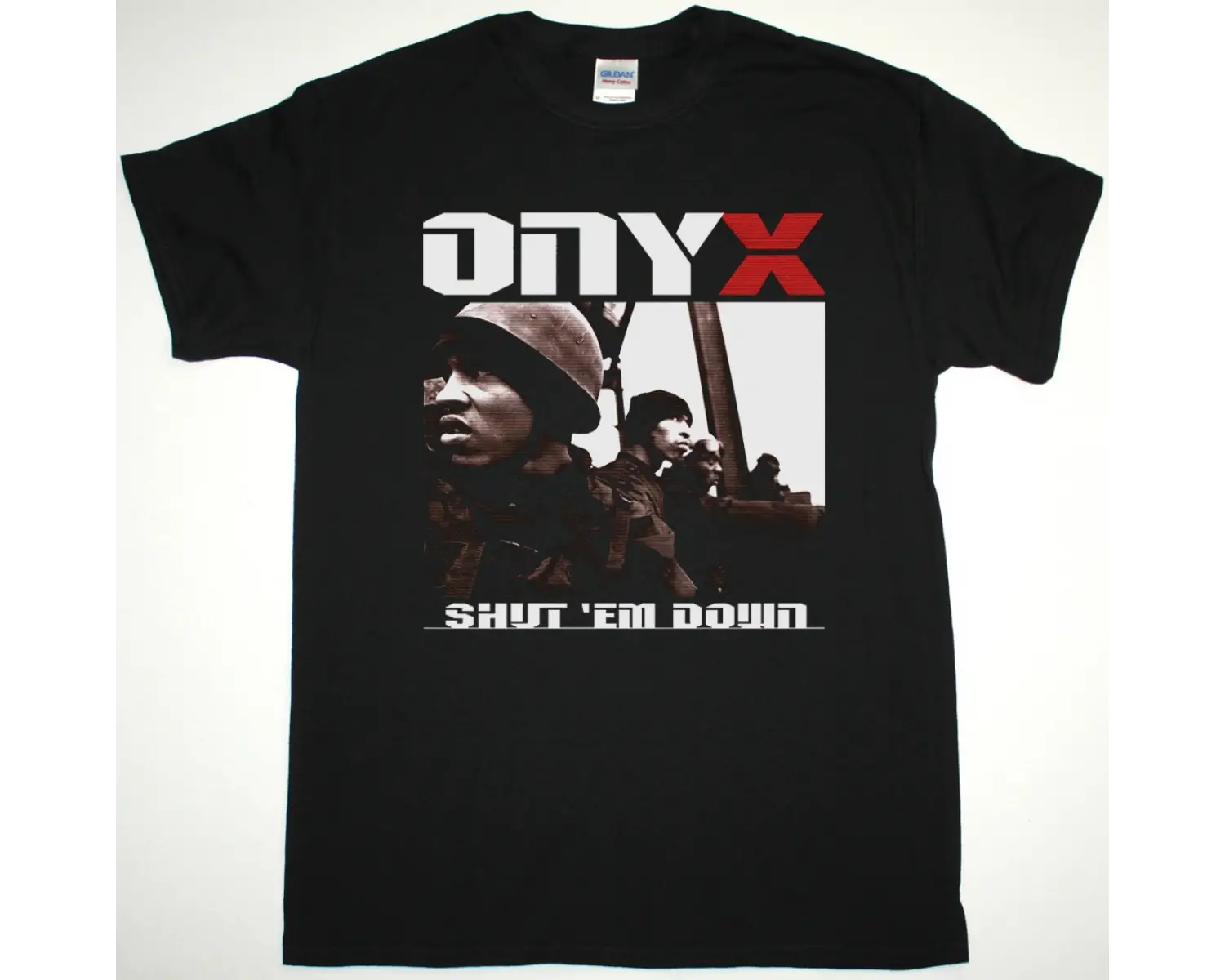 RAGE AGAINST THE MACHINE LION NEW BLACK T-SHIRT ÖN BASKILI