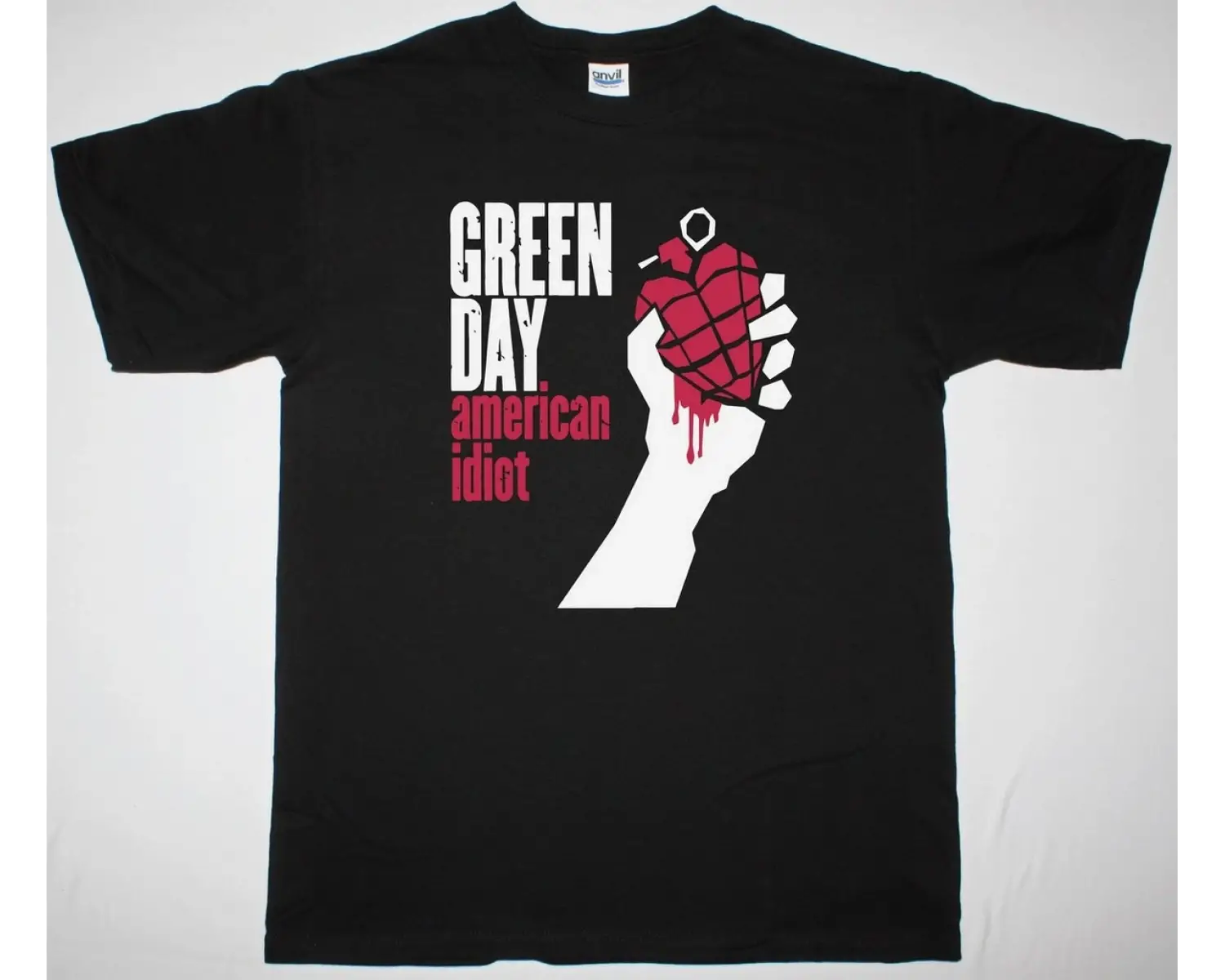 RAGE AGAINST THE MACHINE SIMPLE LOGO NEW BLACK T SHIRT ÖN BASKILI