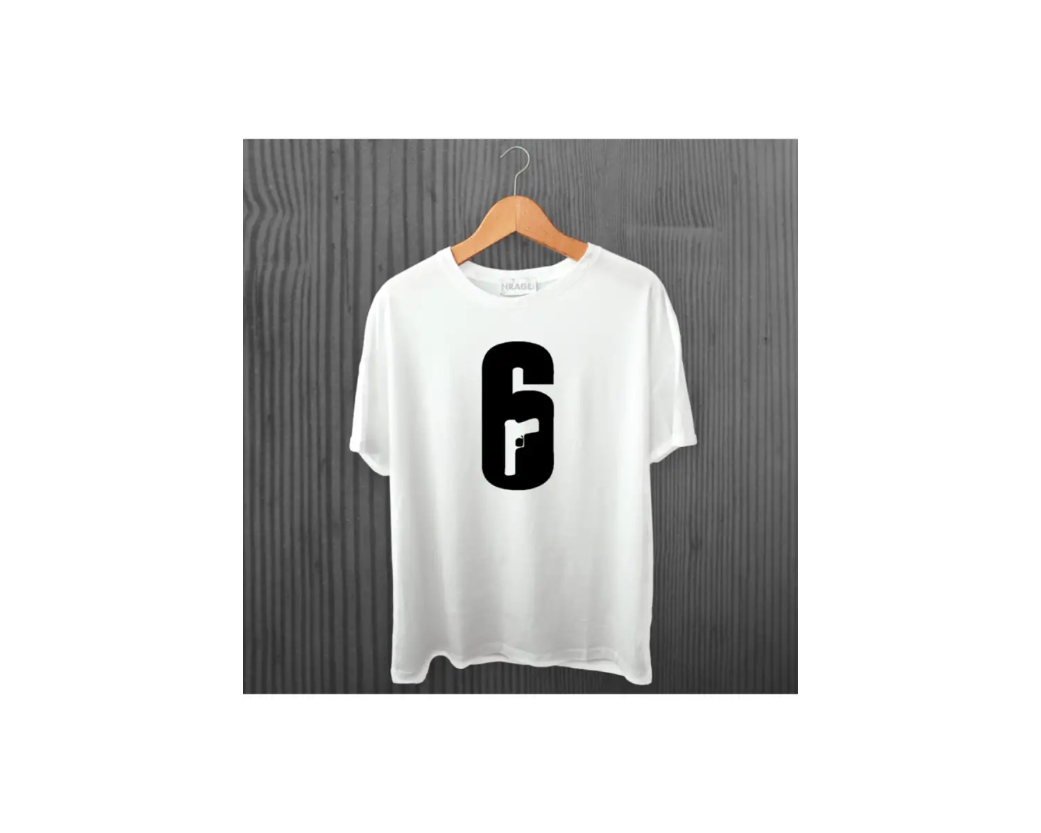 Rainbow Six Sege Tişört