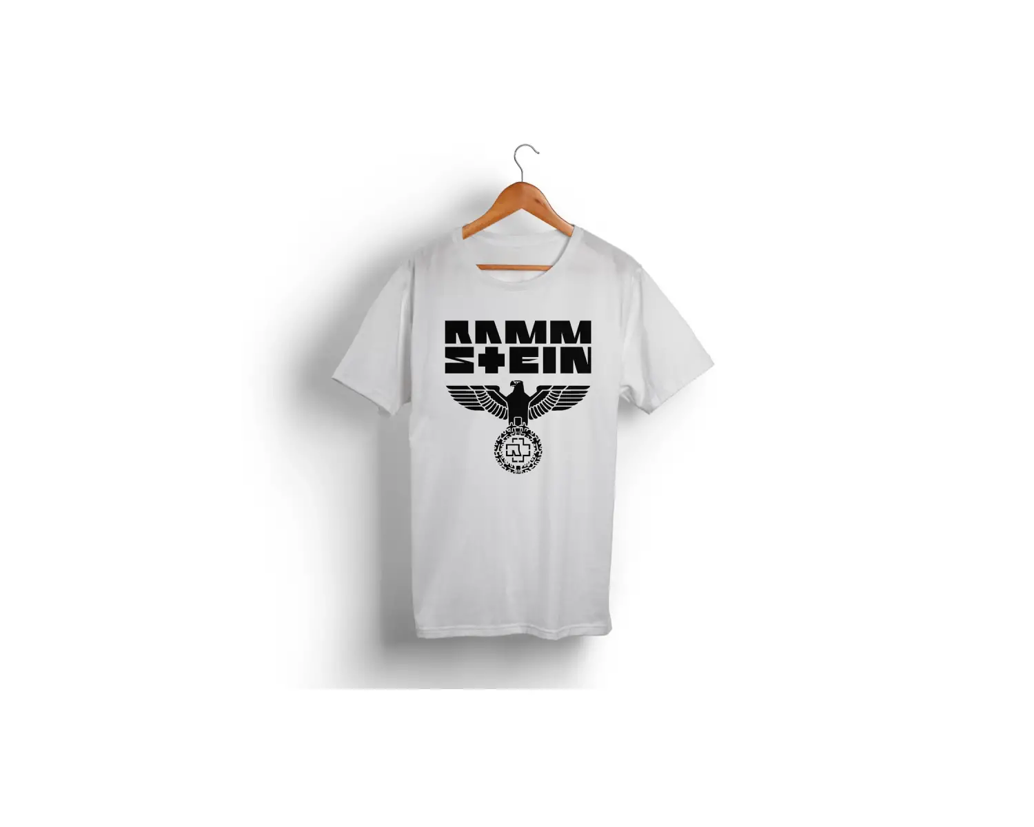 Rammstein Band Unisex Tişört