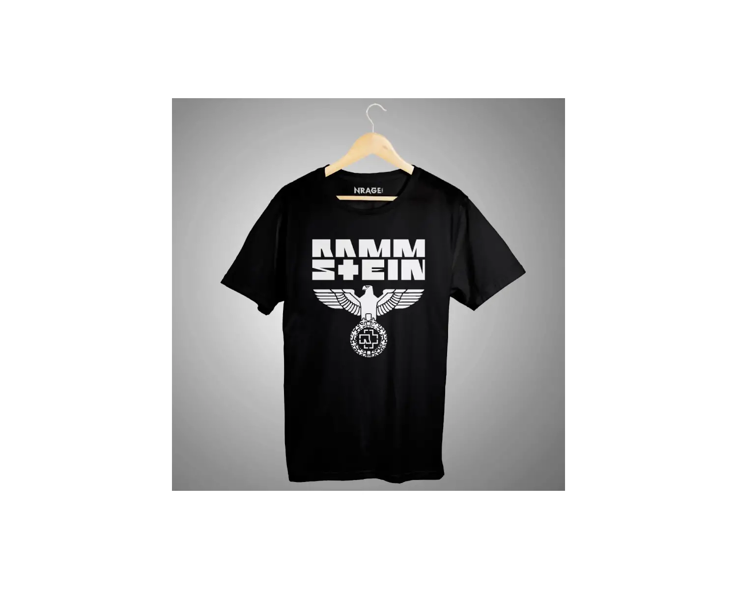 Rammstein Band Unisex Tişört