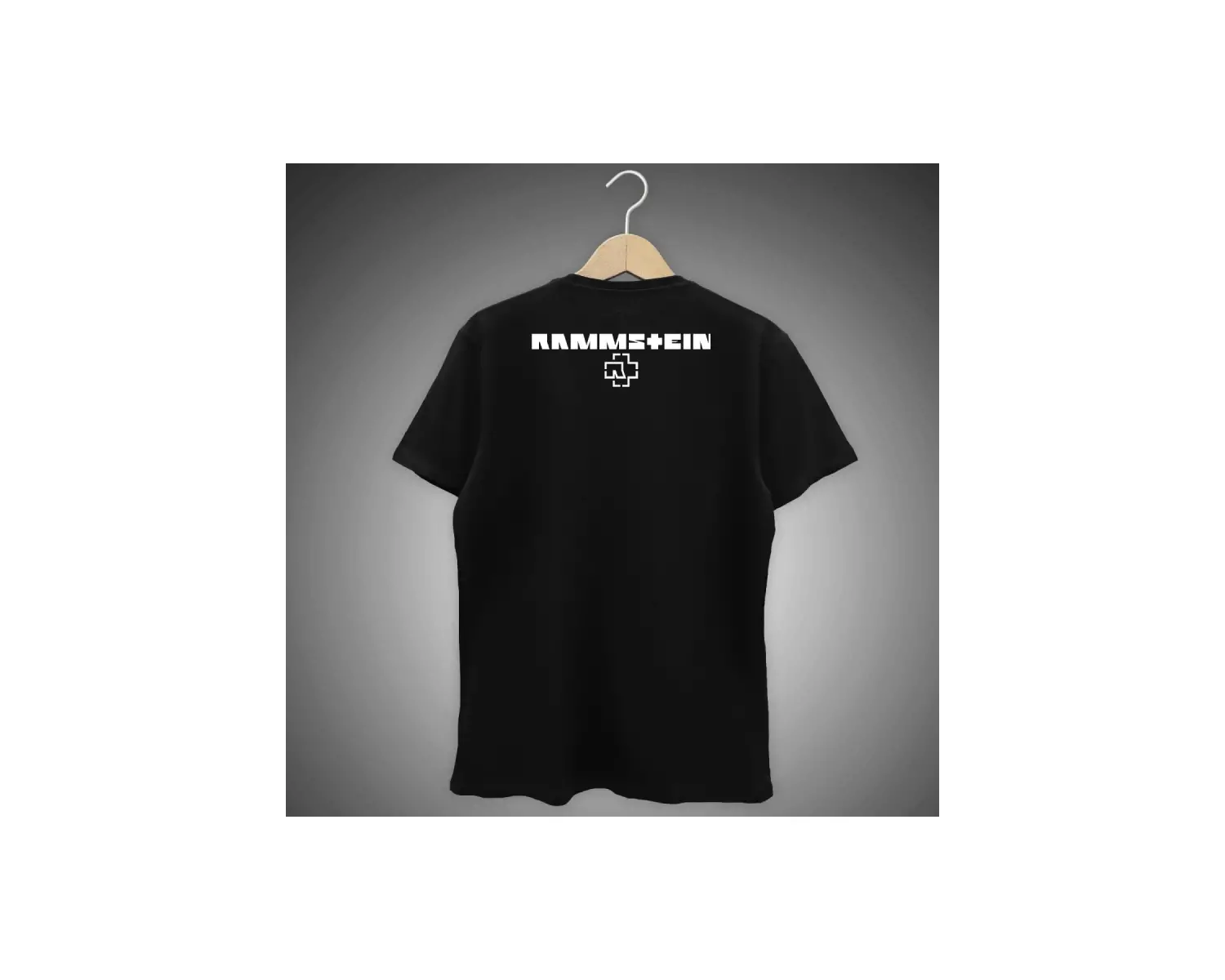 Rammstein Band Unisex Tişört