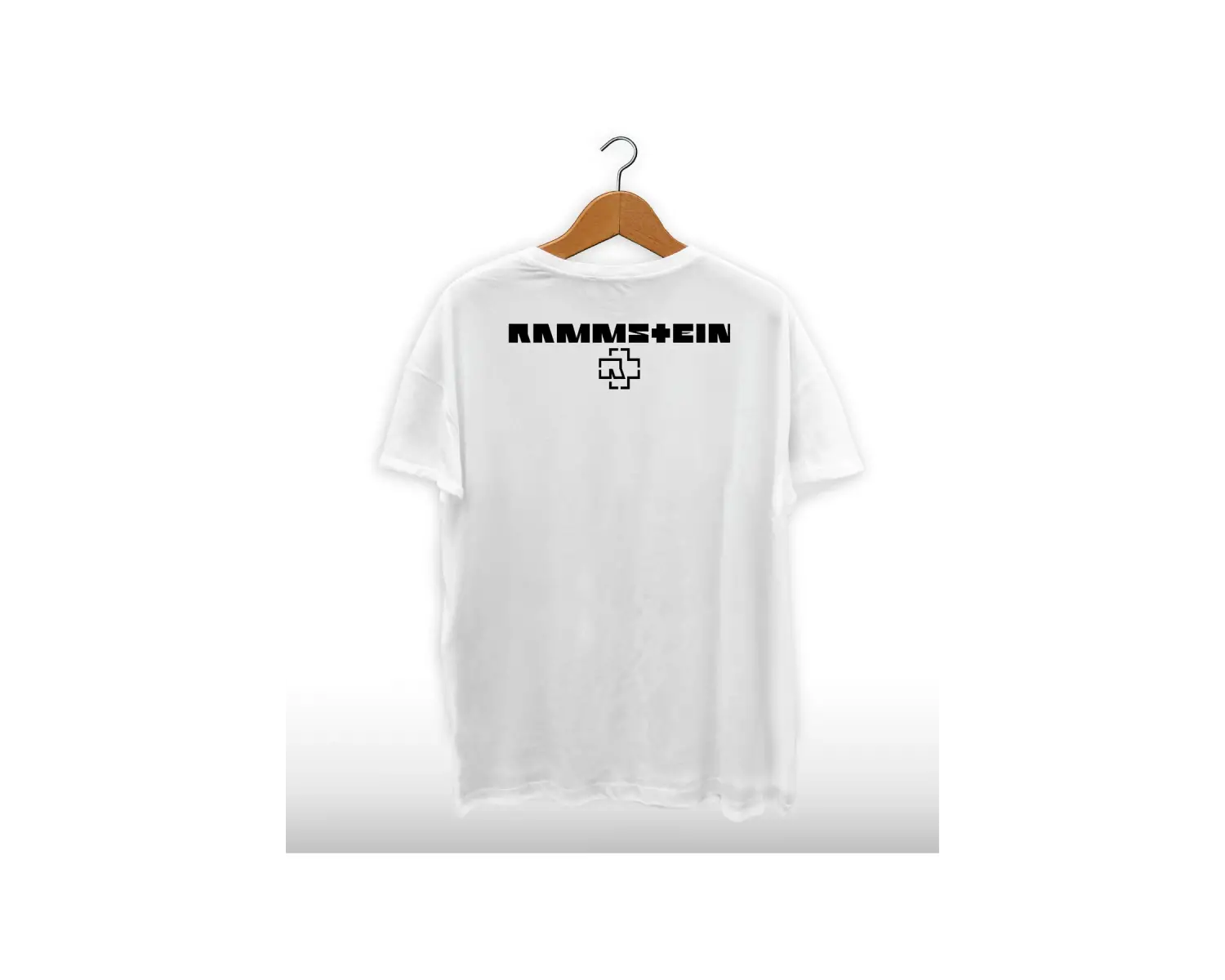 Rammstein Band Unisex Tişört