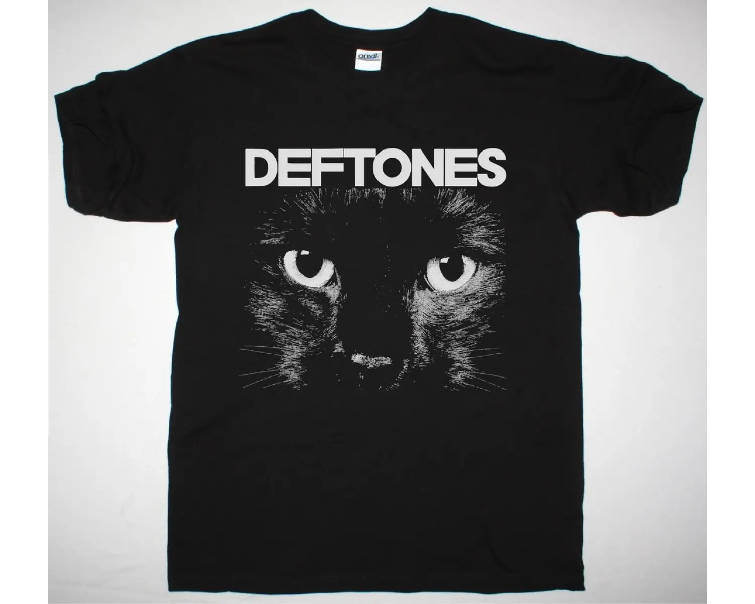 RAMONES BEAT ON THE BRAT NEW BLACK T-SHIRT ÖN BASKILI