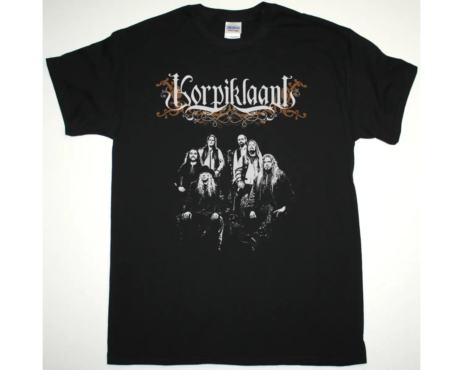 RAMONES ROCKAWAY BEACH VINTAGE NEW WHITE T-SHIRT ÖN BASKILI