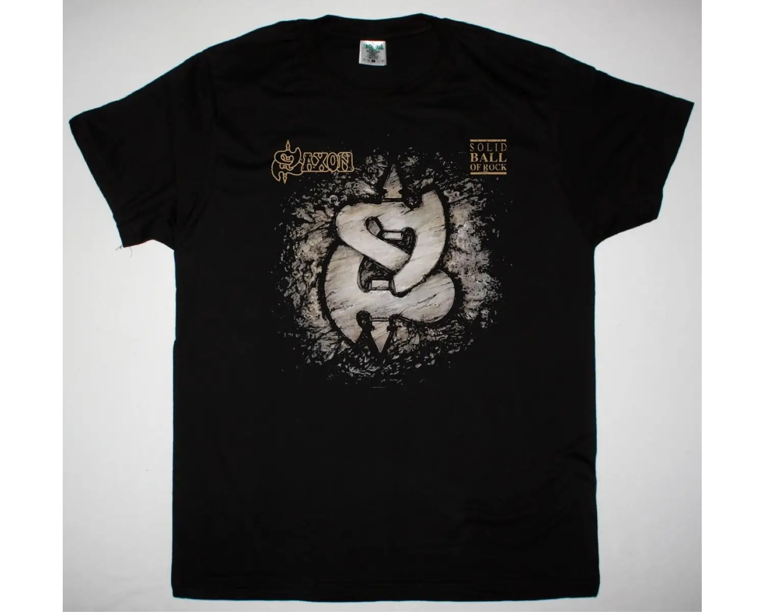 RANCID LIFE WONT WAIT WALL NEW BLACK T SHIRT ÖN BASKILI